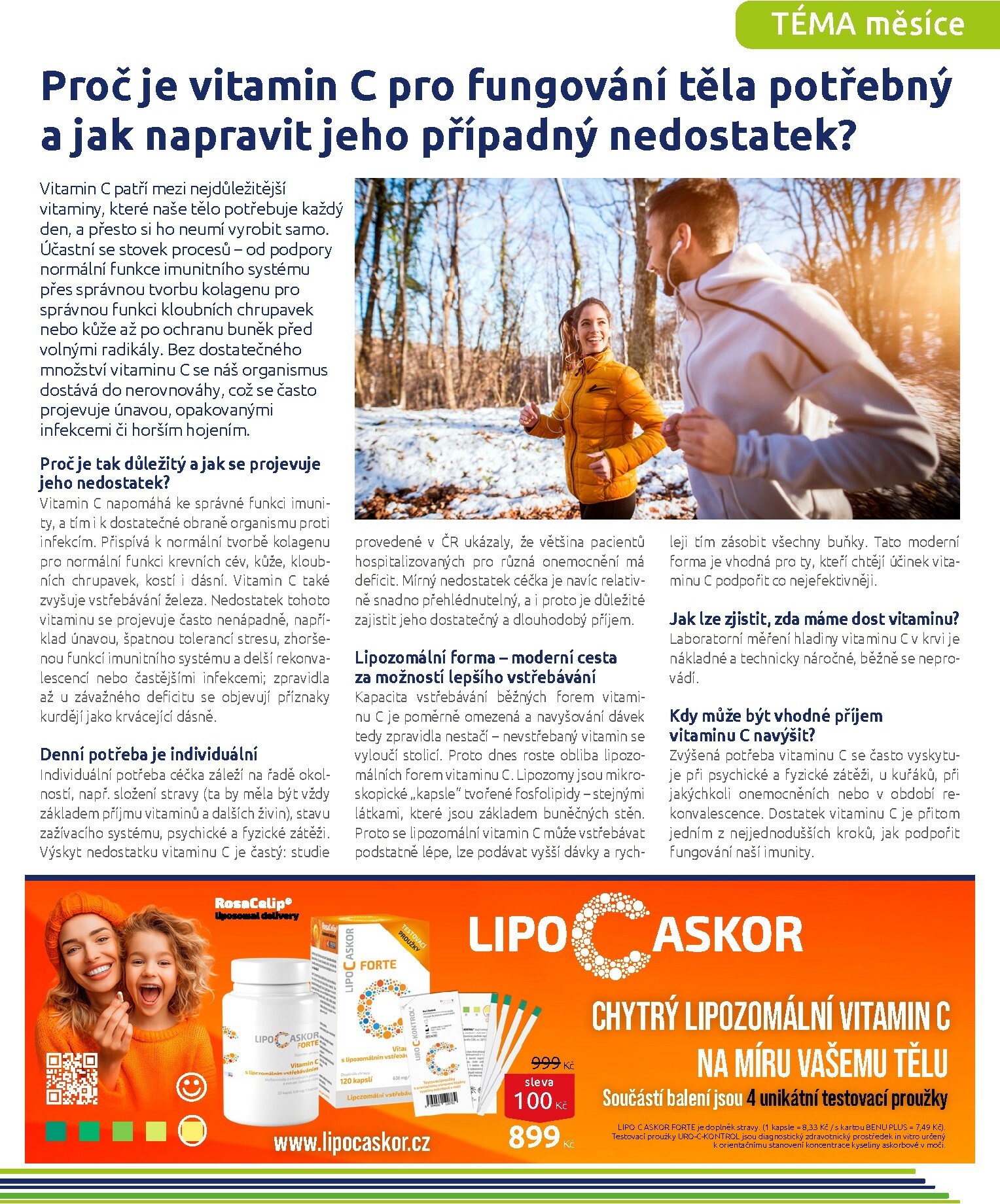 benu - BENU Lékárna leták platný od neděle 01.02.2026 do soboty 28.02.2026 - page: 5