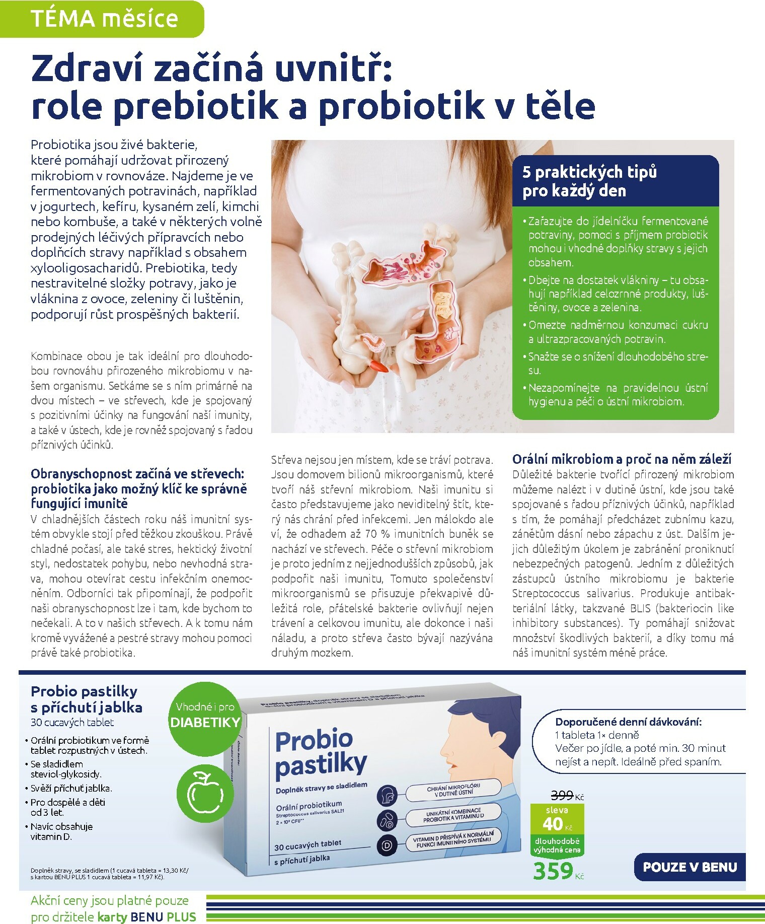 benu - BENU Lékárna leták platný od neděle 01.02.2026 do soboty 28.02.2026 - page: 6