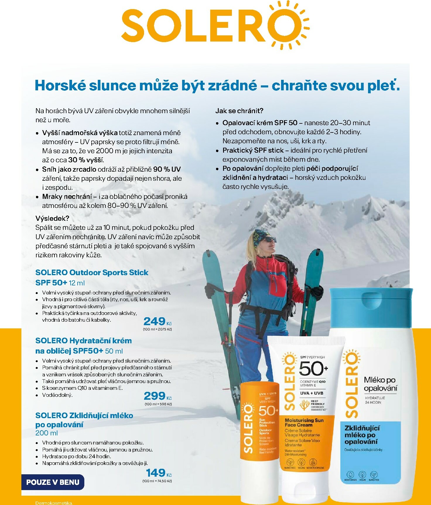 benu - BENU Lékárna leták platný od neděle 01.02.2026 do soboty 28.02.2026 - page: 14