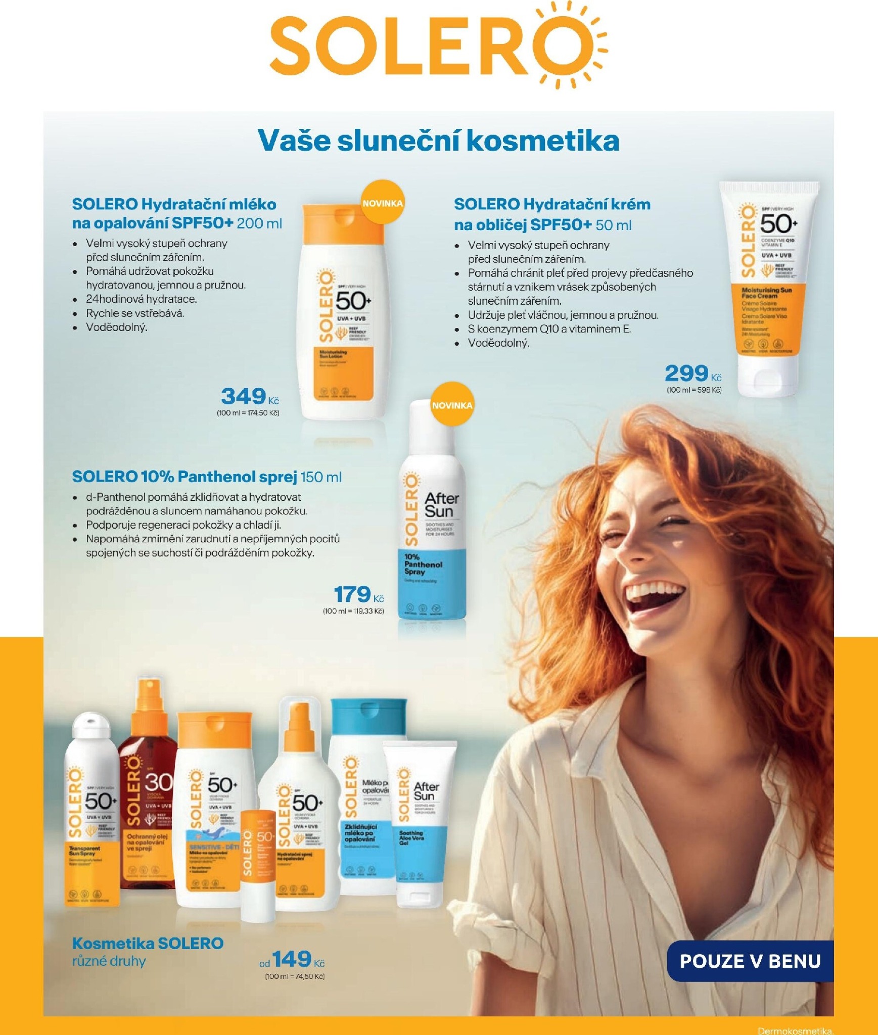 benu - BENU Lékárna leták platný od neděle 01.03.2026 do úterý 31.03.2026 - page: 20