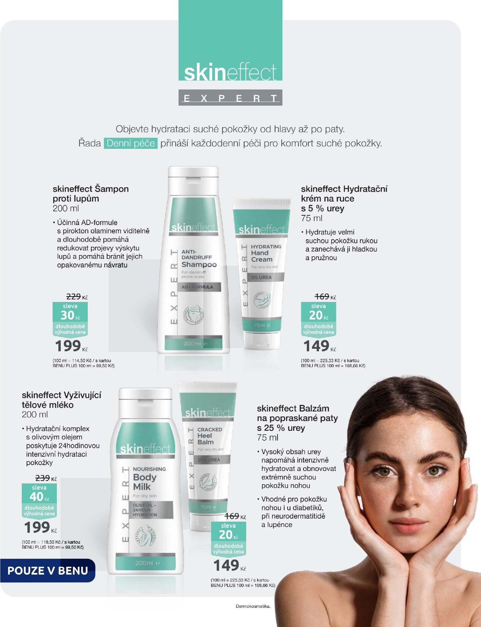 benu - BENU Lékárna leták platný od neděle 01.03.2026 do úterý 31.03.2026 - page: 17