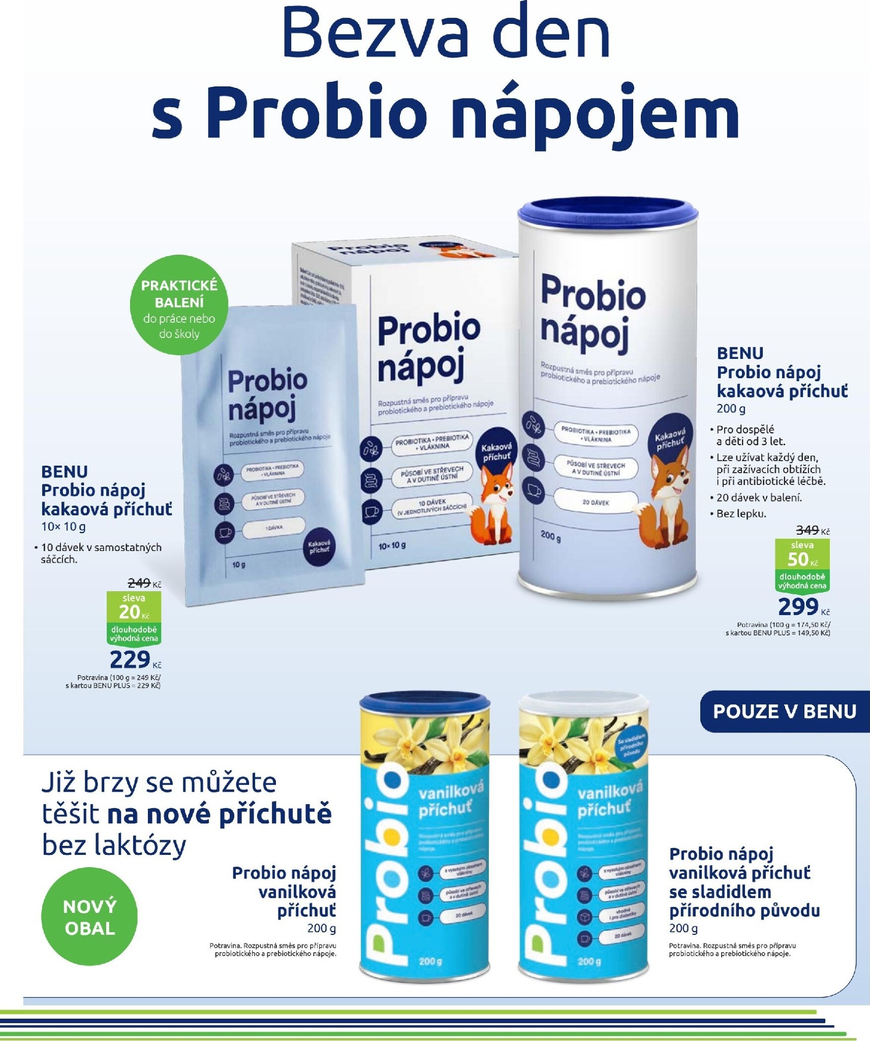 benu - BENU Lékárna leták platný od neděle 01.03.2026 do úterý 31.03.2026 - page: 11