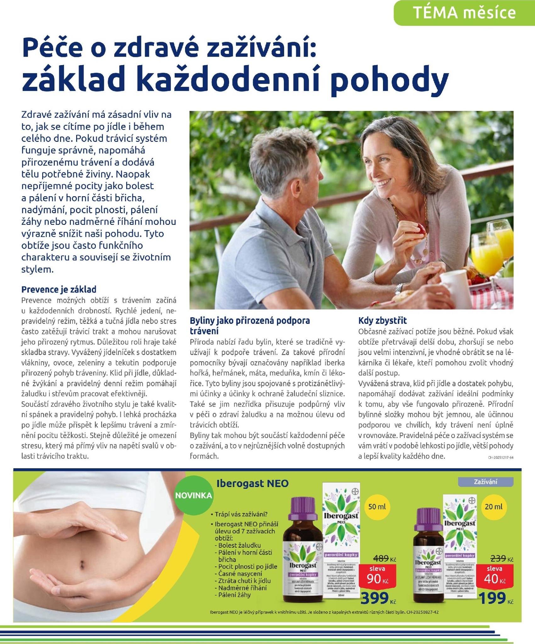 benu - BENU Lékárna leták platný od neděle 01.03.2026 do úterý 31.03.2026 - page: 13