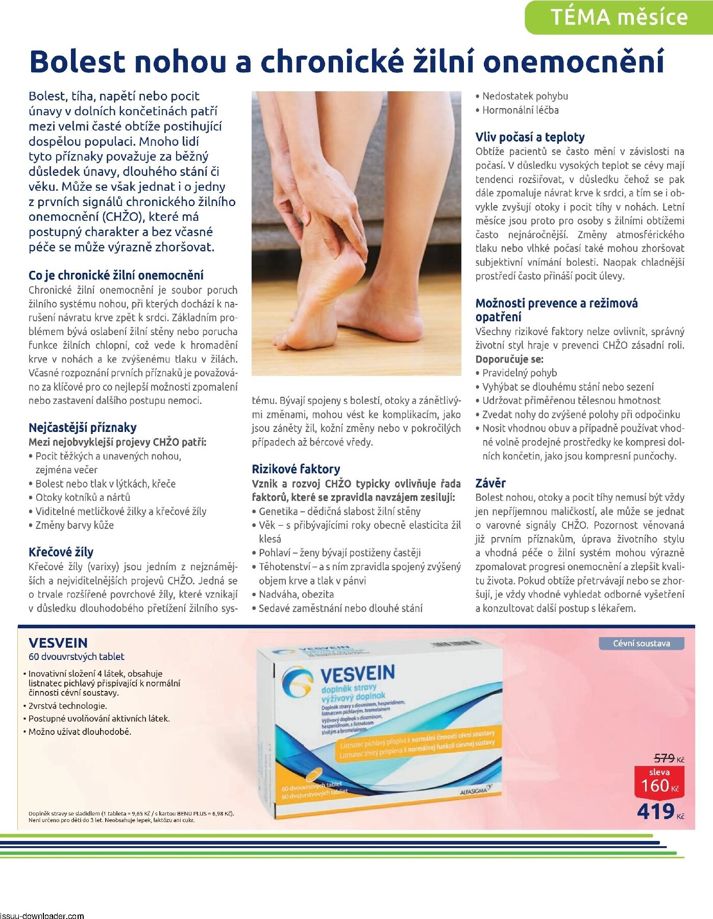benu - BENU Lékárna leták platný od středy 01.04.2026 do čtvrtka 30.04.2026 - page: 16