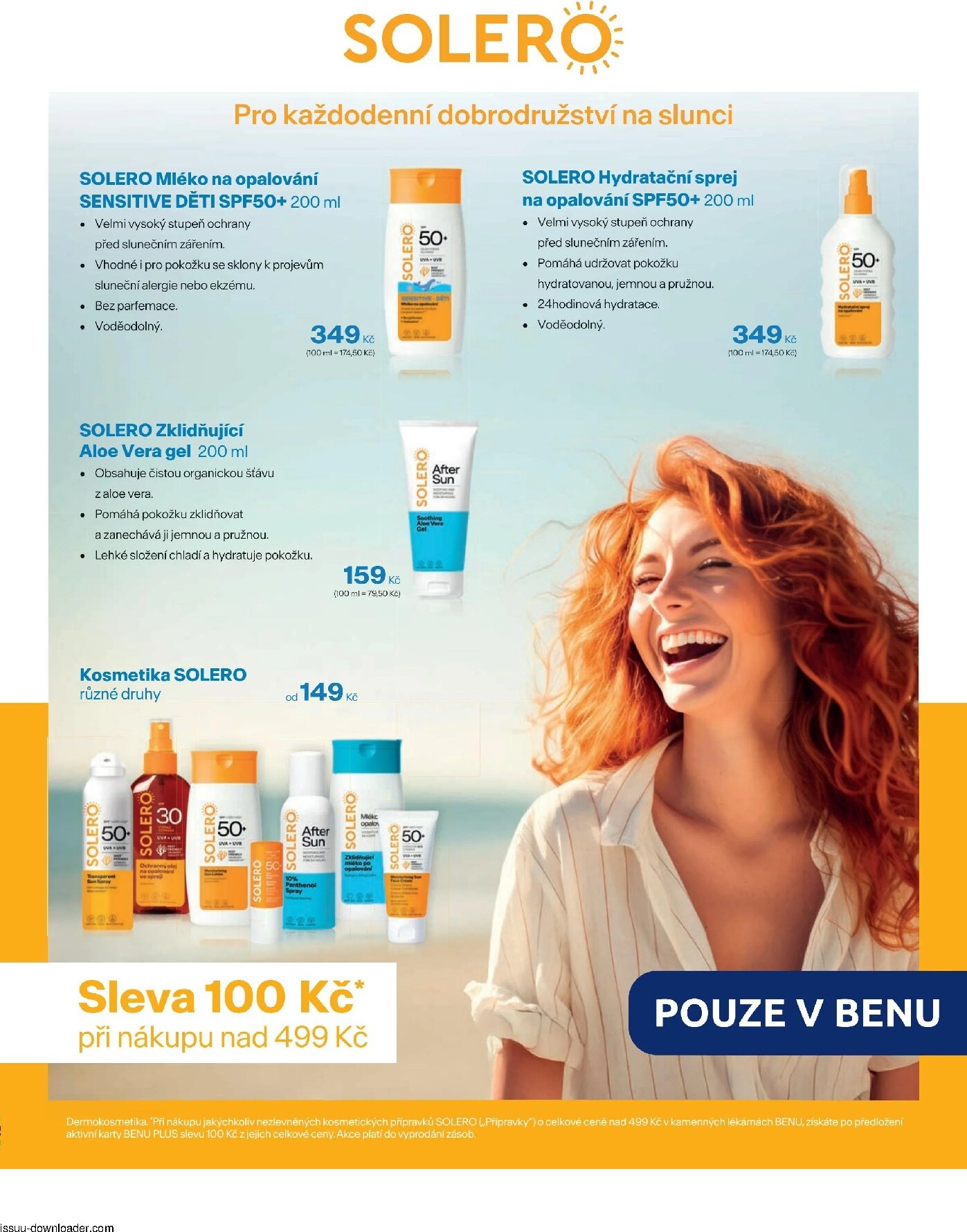 benu - BENU Lékárna leták platný od středy 01.04.2026 do čtvrtka 30.04.2026 - page: 11