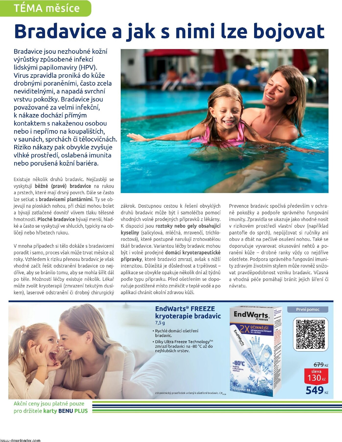 benu - Aktuální BENU Lékárna leták platný od pátku 01.05.2026 do neděle 31.05.2026 - page: 10