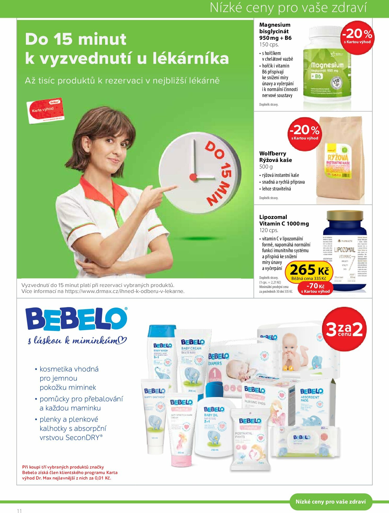 dr-max - Leták Dr. Max od 01.09. do 30.09. - page: 11