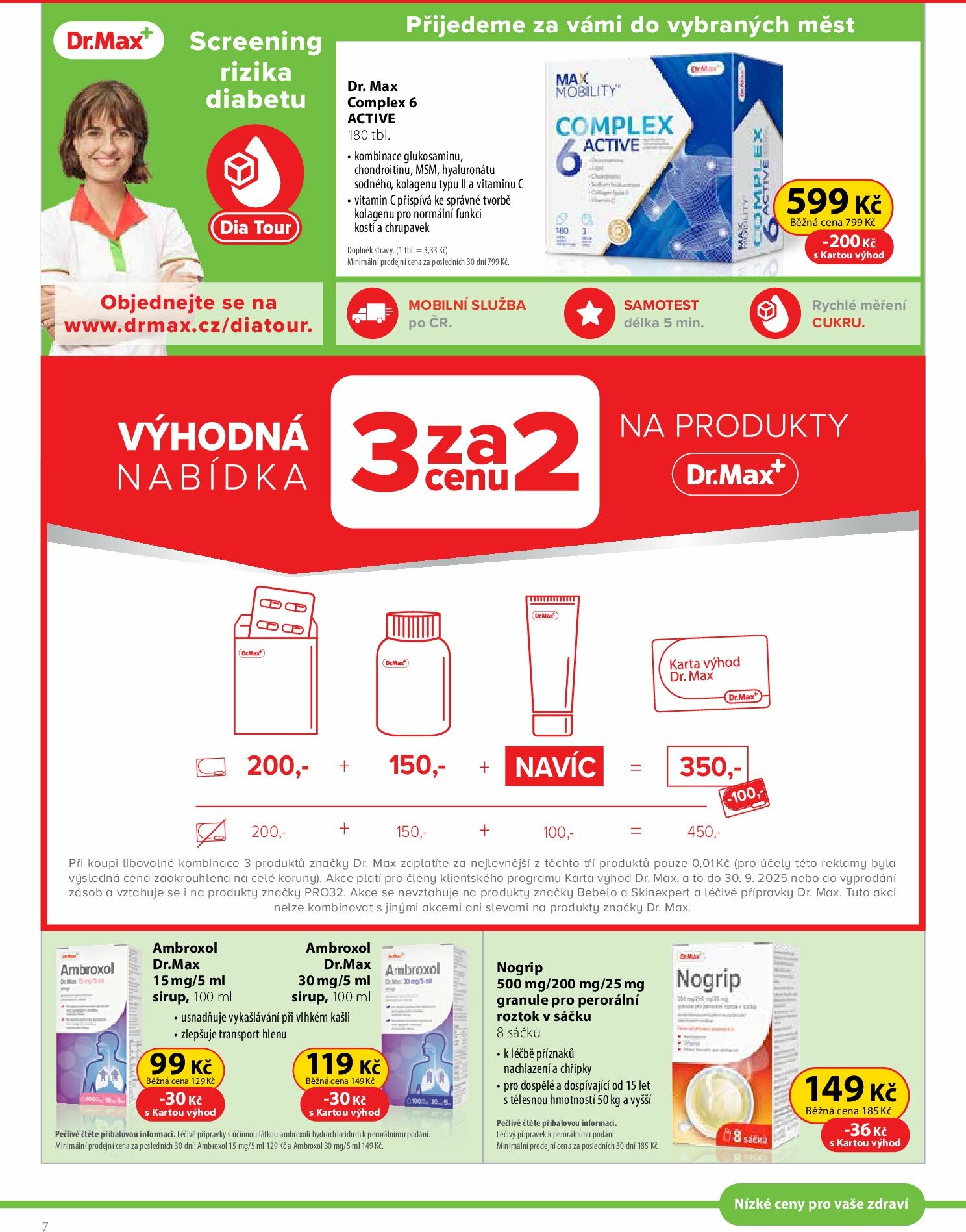 dr-max - Leták Dr. Max od 01.09. do 30.09. - page: 7