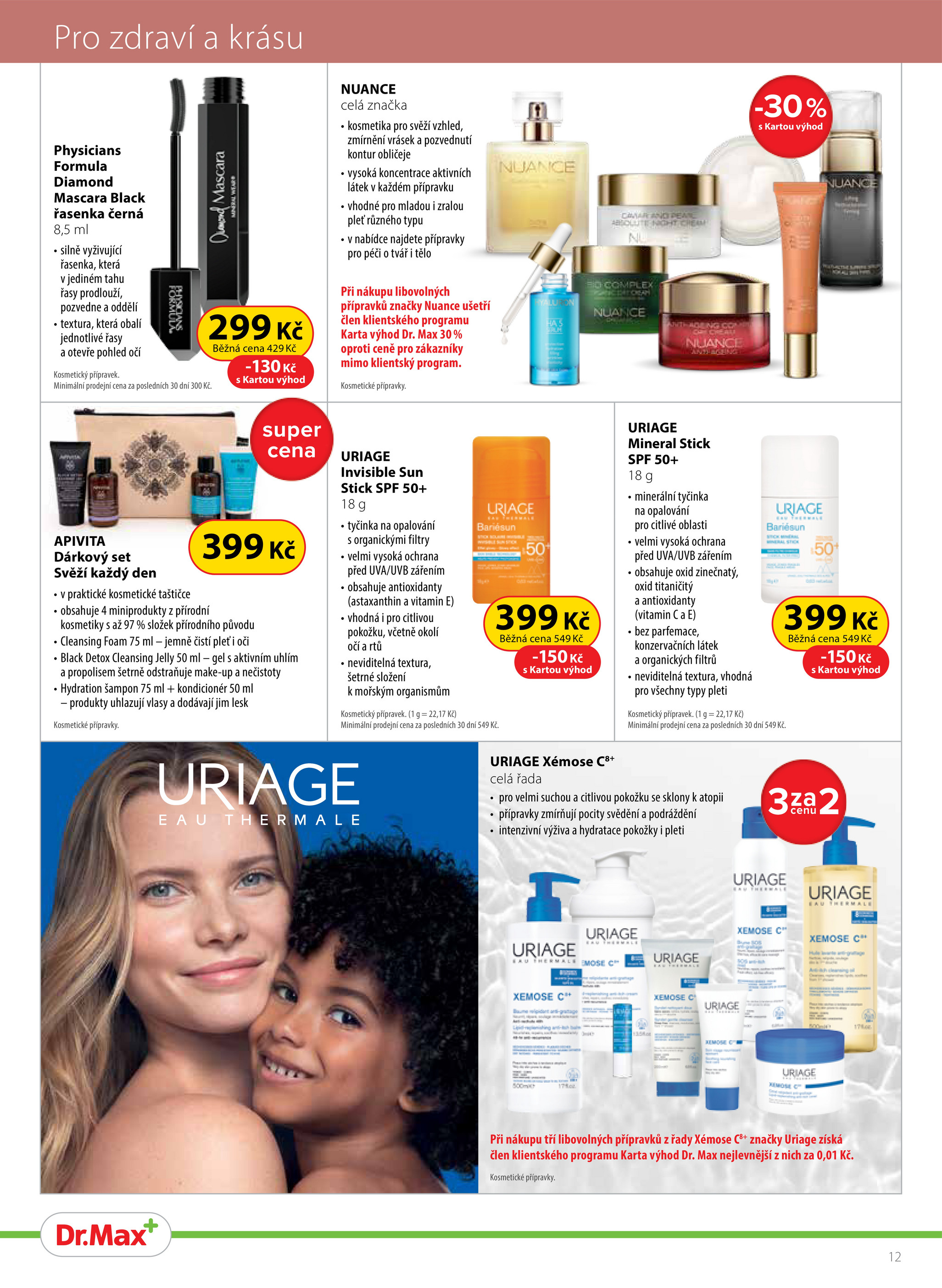 dr-max - Aktuální leták Dr. Max od 01.11. do 30.11. - page: 12