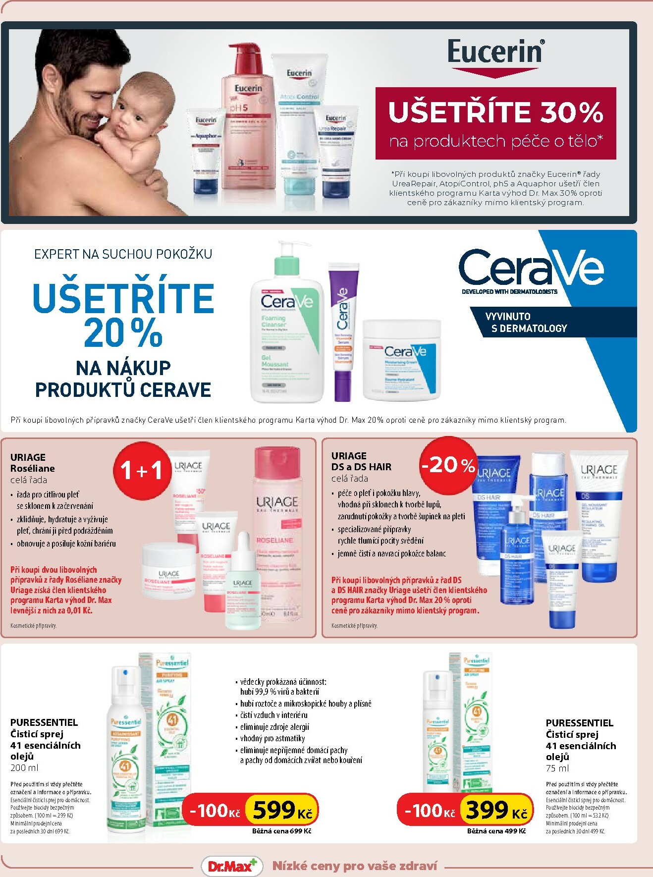 dr-max - Aktuální leták Dr. Max od 01.01. do 31.01. - page: 12