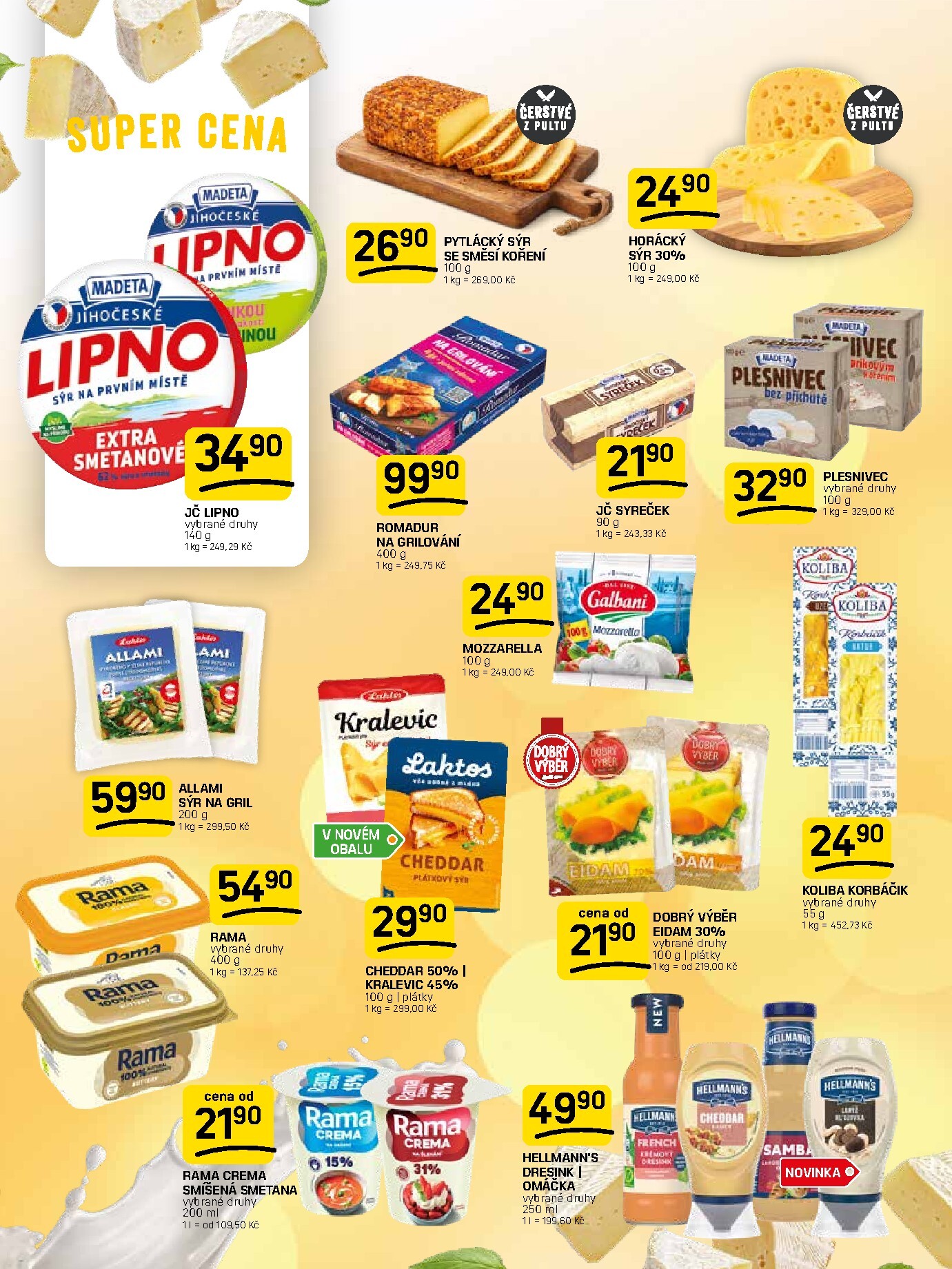 flop - Aktuální Flop leták platný od středy 10.06.2026 do úterý 16.06.2026 - page: 4