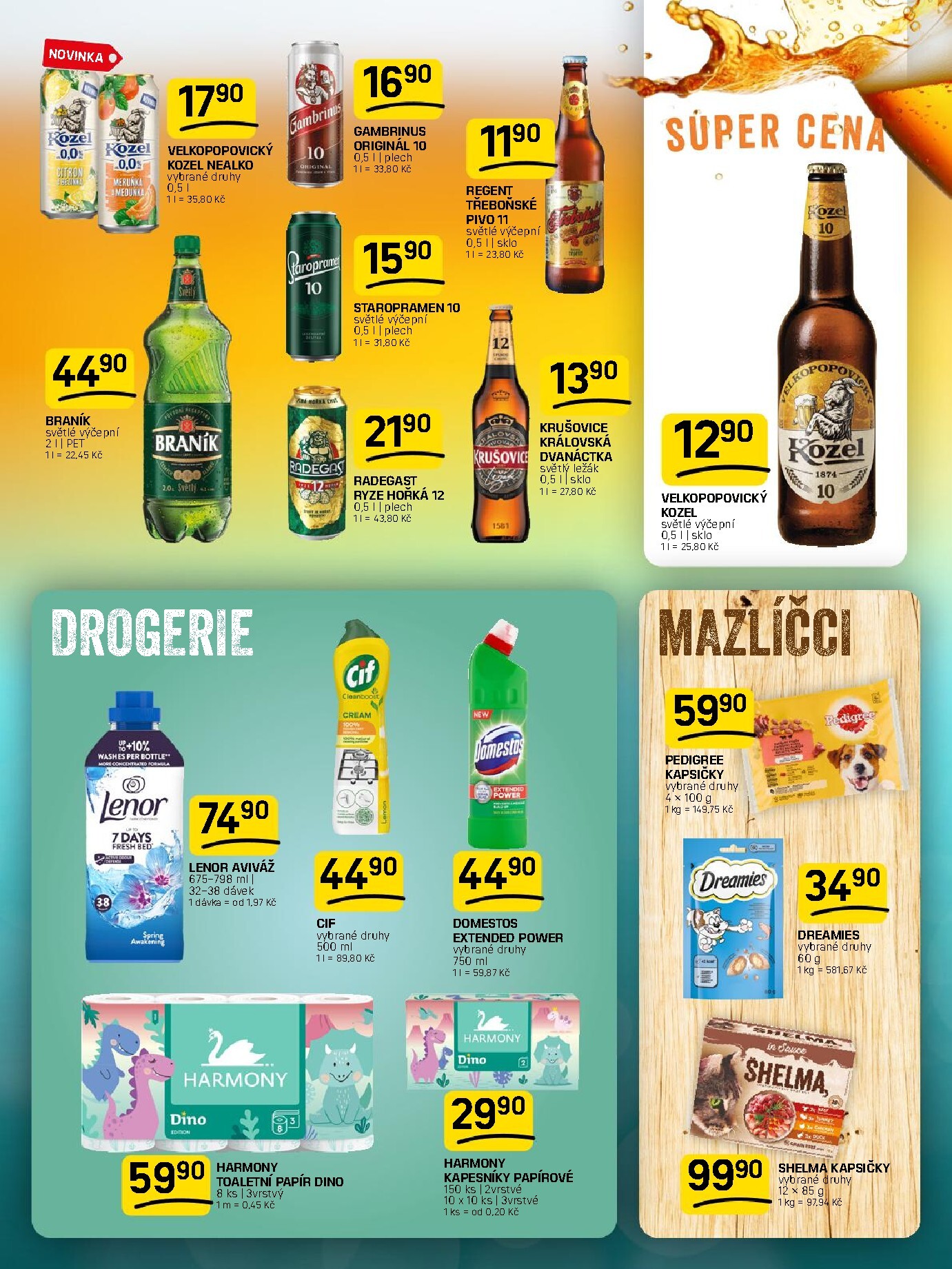 flop - Budoucí Flop leták platný od středy 24.06.2026 do úterý 30.06.2026 - page: 11