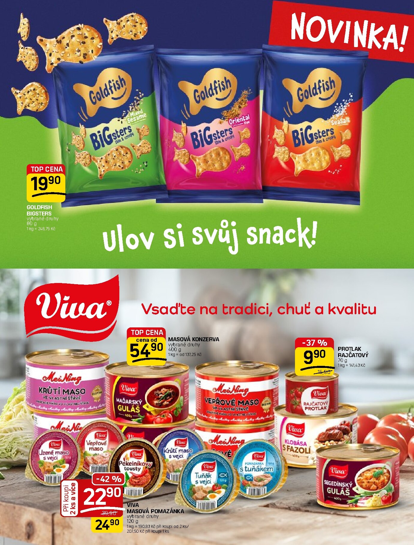 flop - Budoucí Flop Top leták platný od středy 08.07.2026 do úterý 14.07.2026 - page: 13