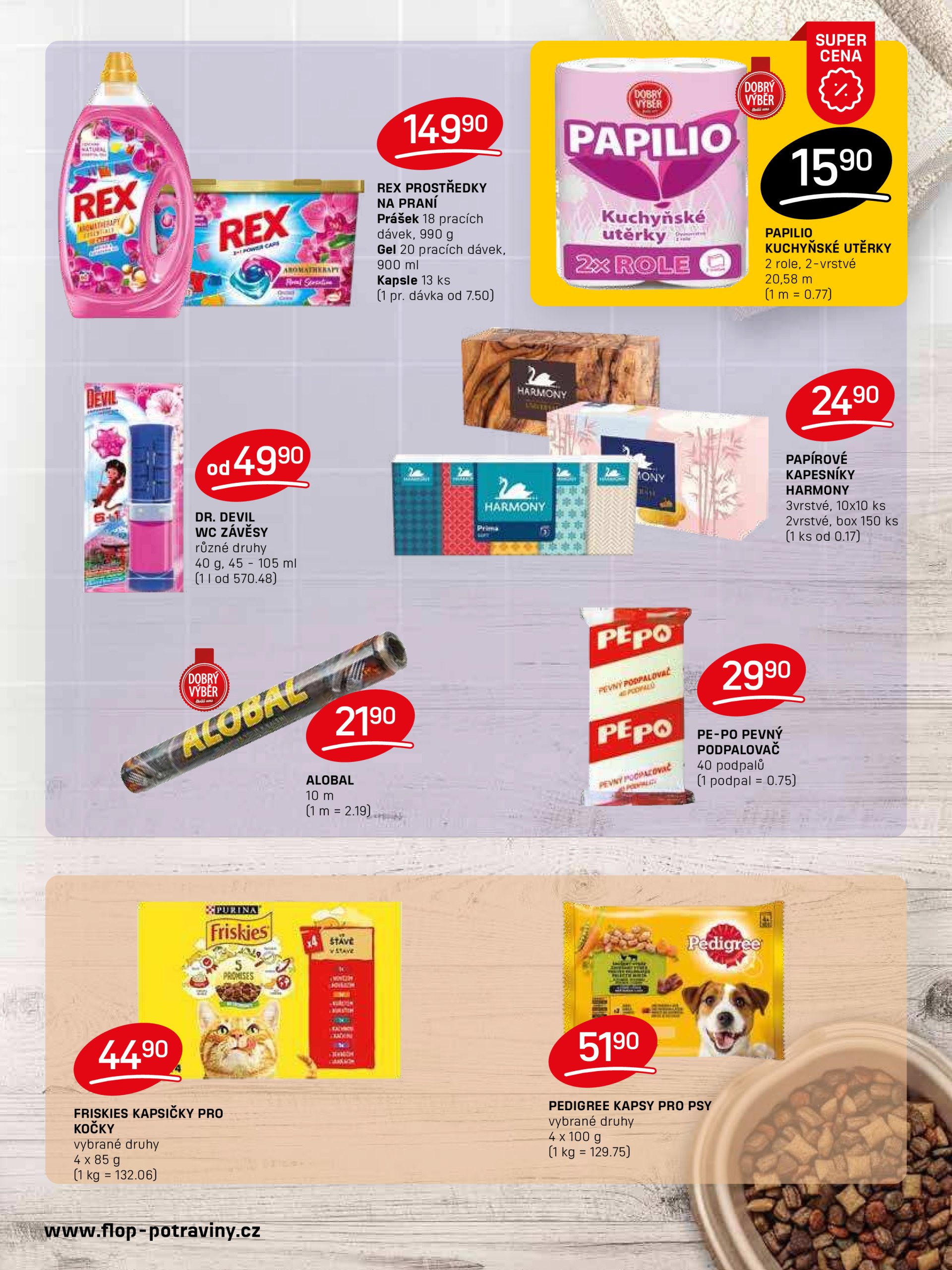 flop - Leták Flop od 23.04. do 29.04. - page: 11