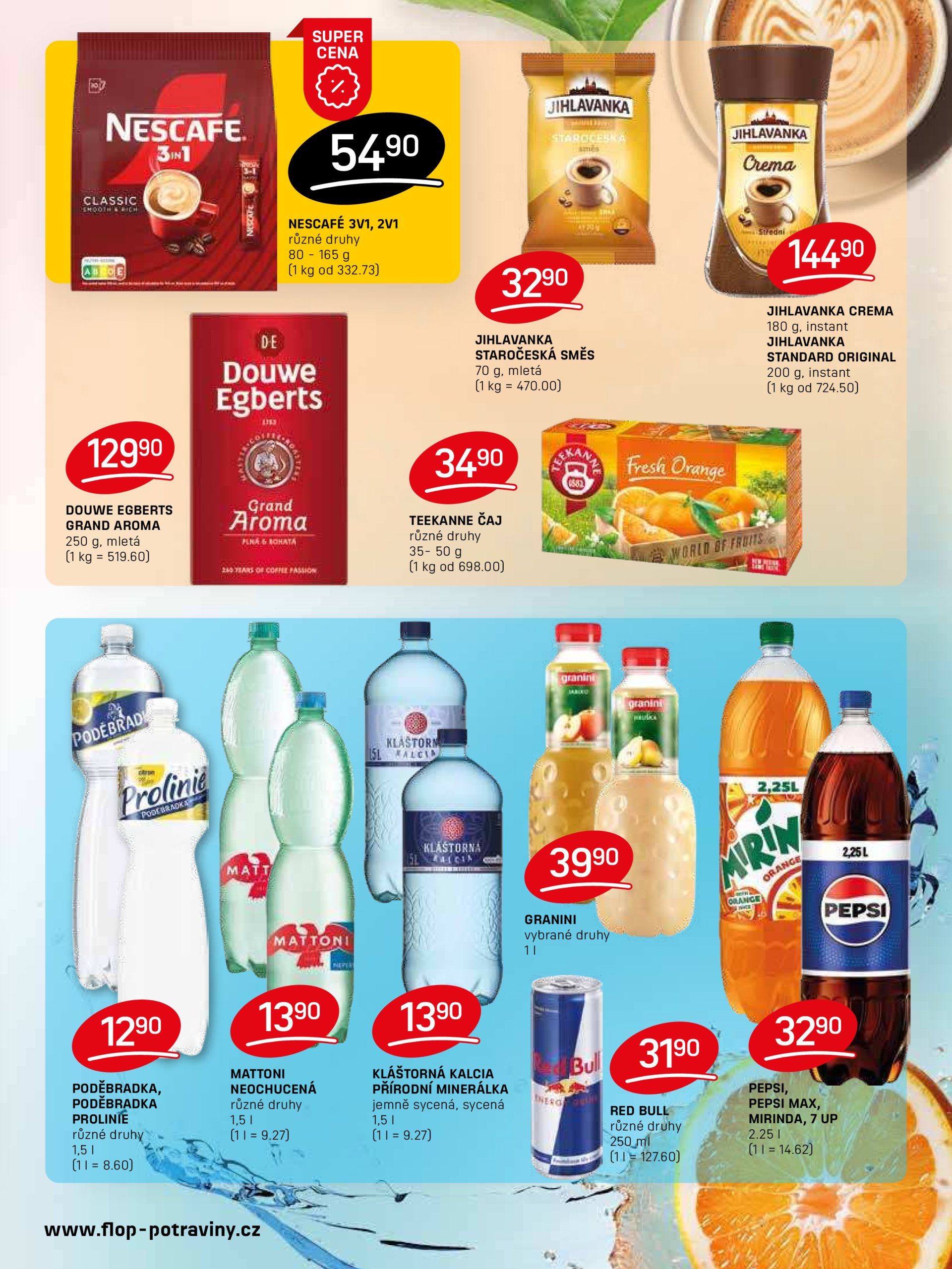 flop - Leták Flop od 04.06. do 10.06. - page: 9
