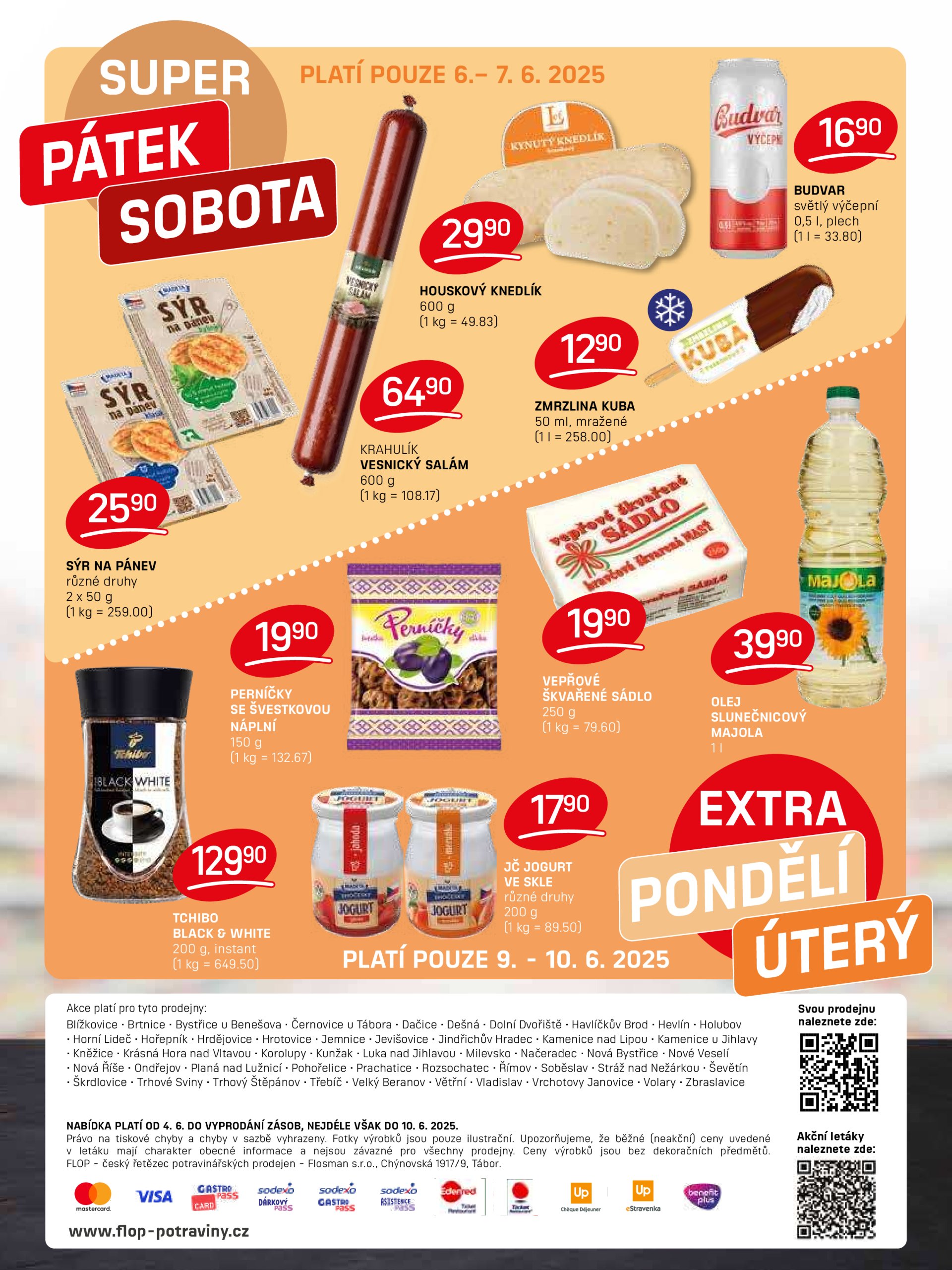 flop - Leták Flop od 04.06. do 10.06. - page: 12