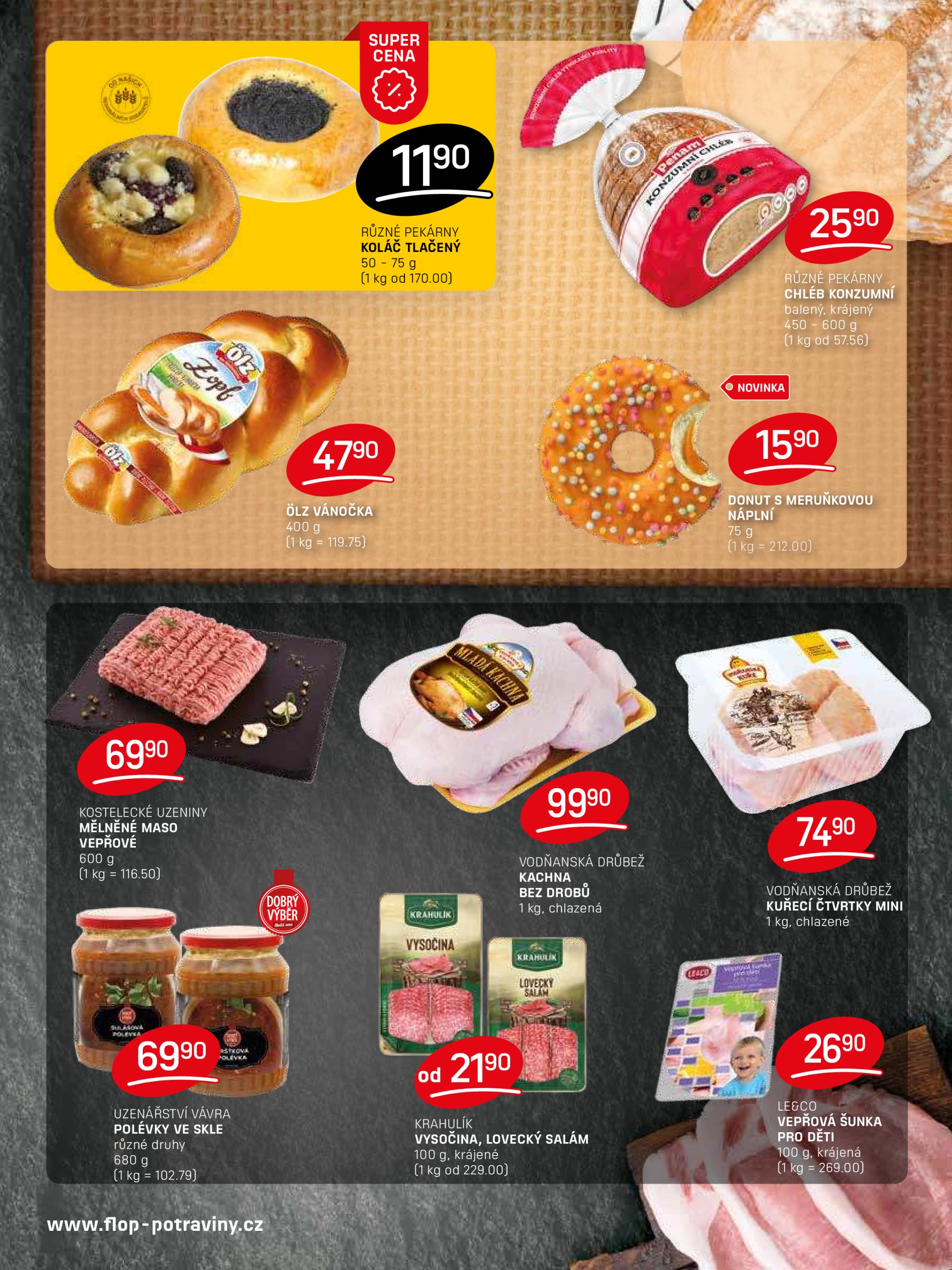 flop - Leták Flop od 04.06. do 10.06. - page: 3