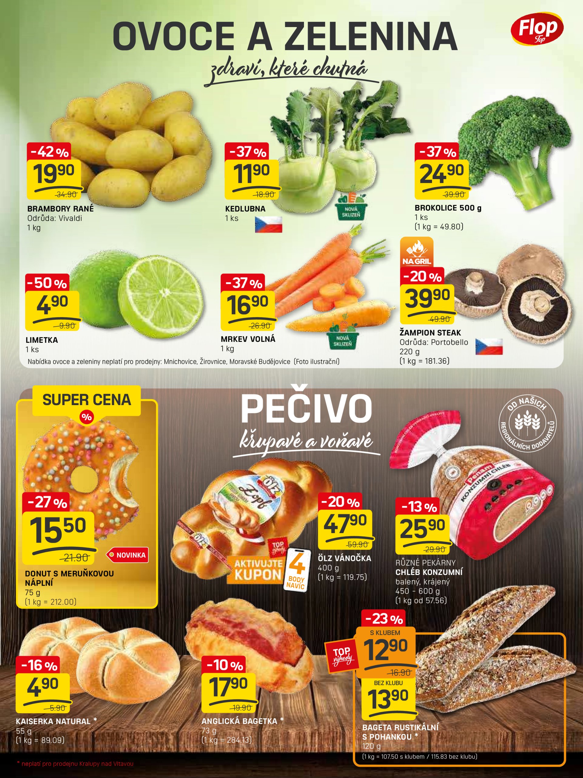 flop - Leták Flop Top od 04.06. do 10.06. - page: 3