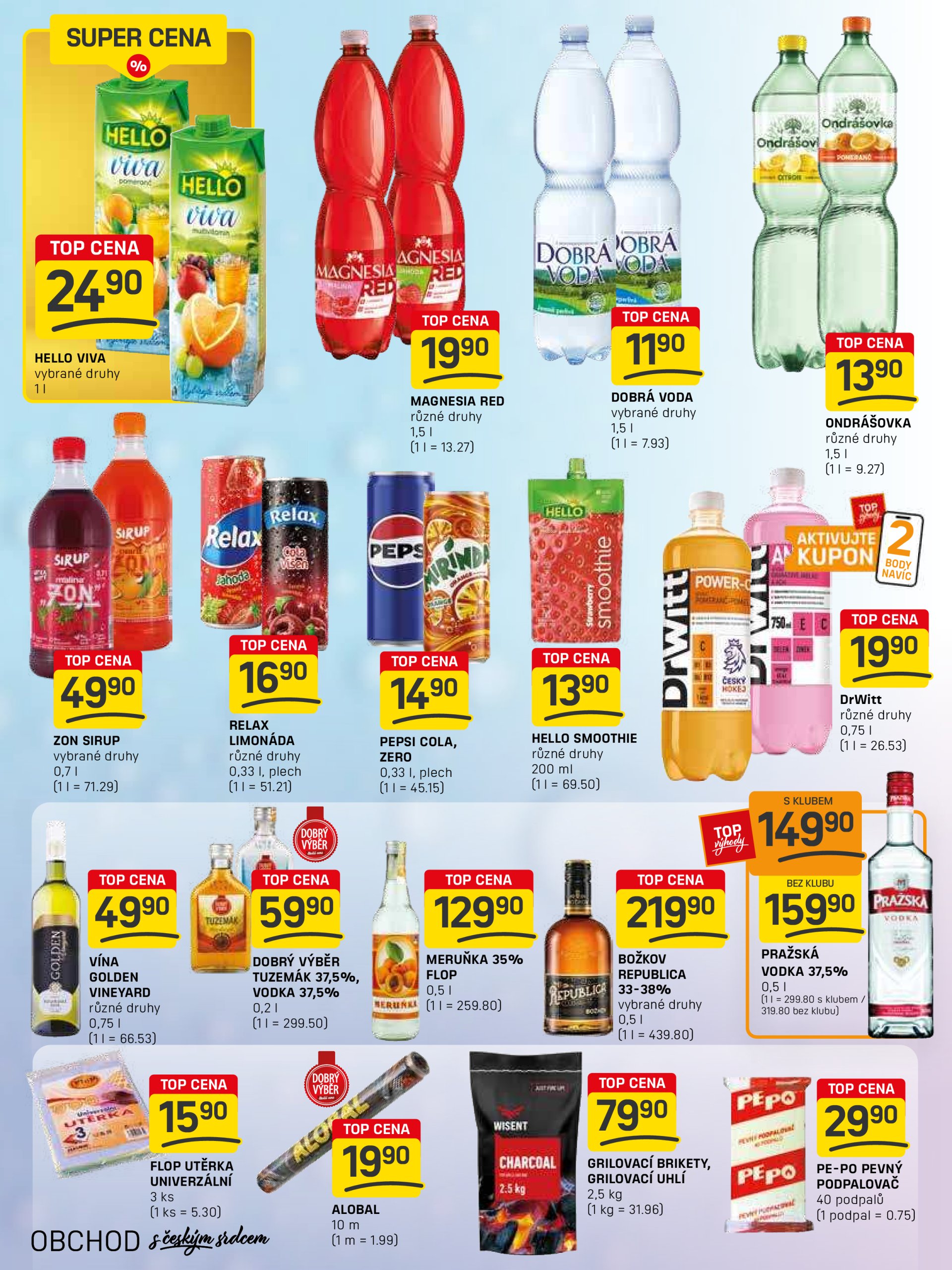 flop - Leták Flop Top od 11.06. do 17.06. - page: 10