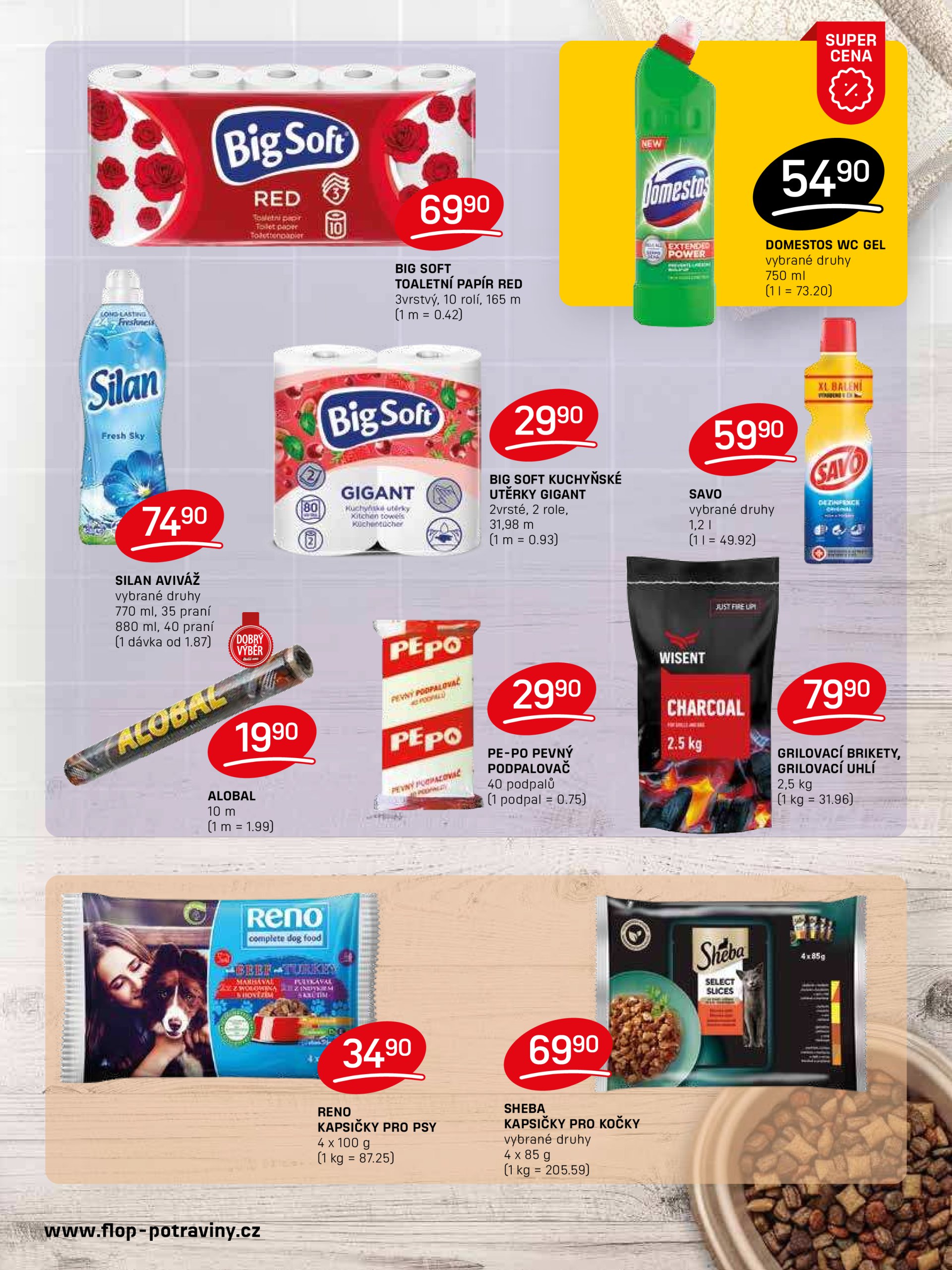 flop - Leták Flop od 11.06. do 17.06. - page: 11