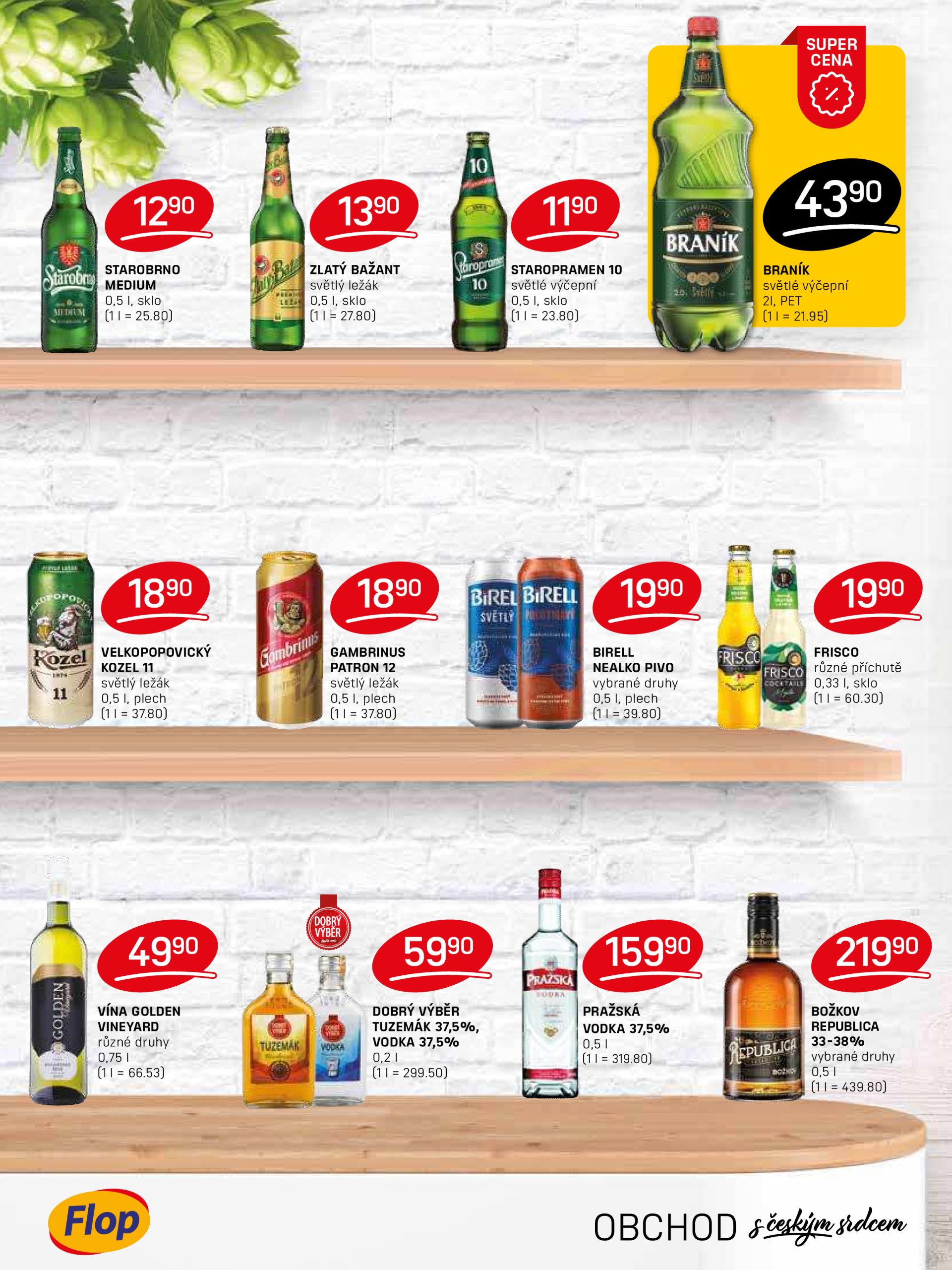 flop - Leták Flop od 11.06. do 17.06. - page: 10