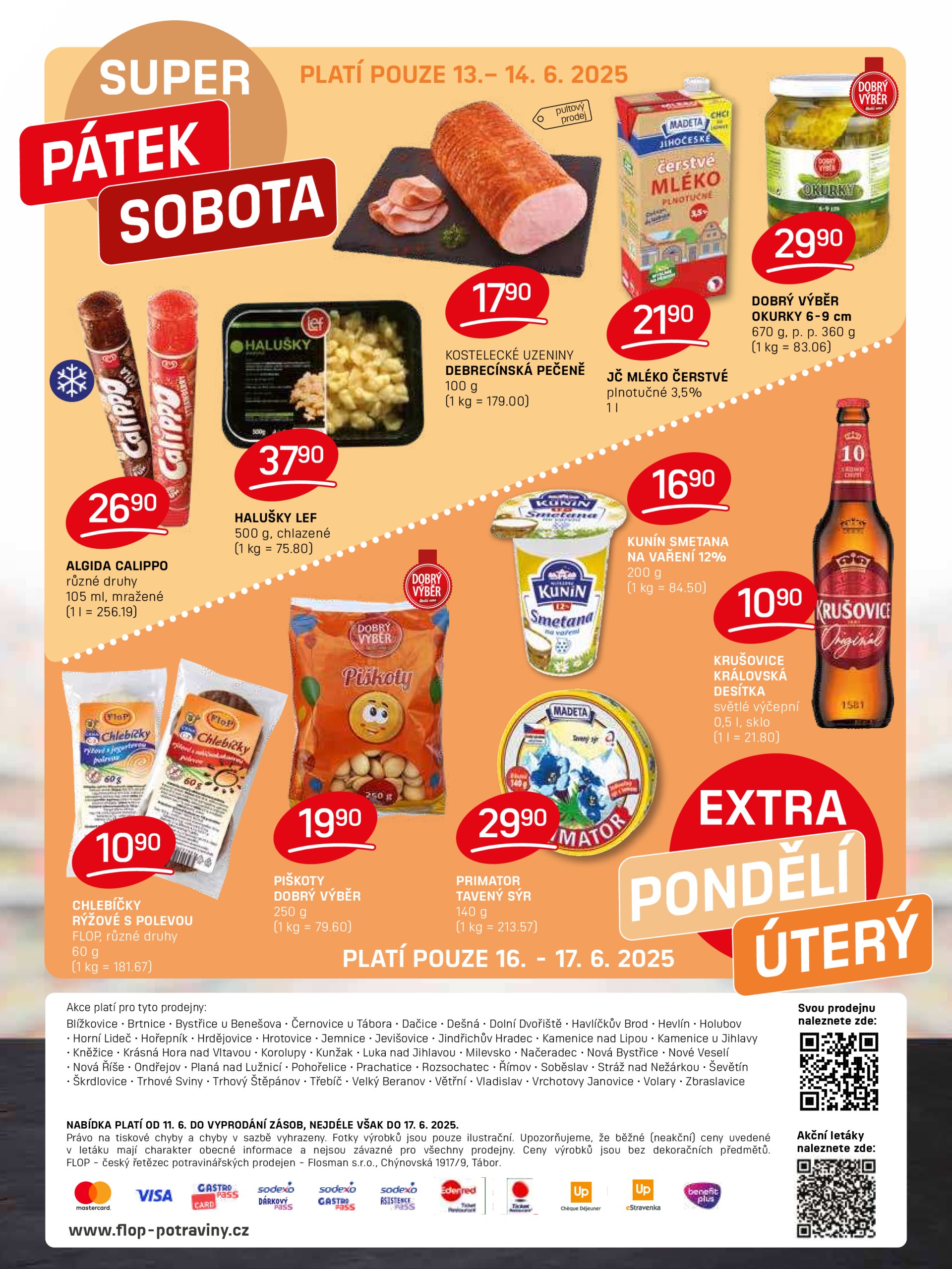 flop - Leták Flop od 11.06. do 17.06. - page: 12