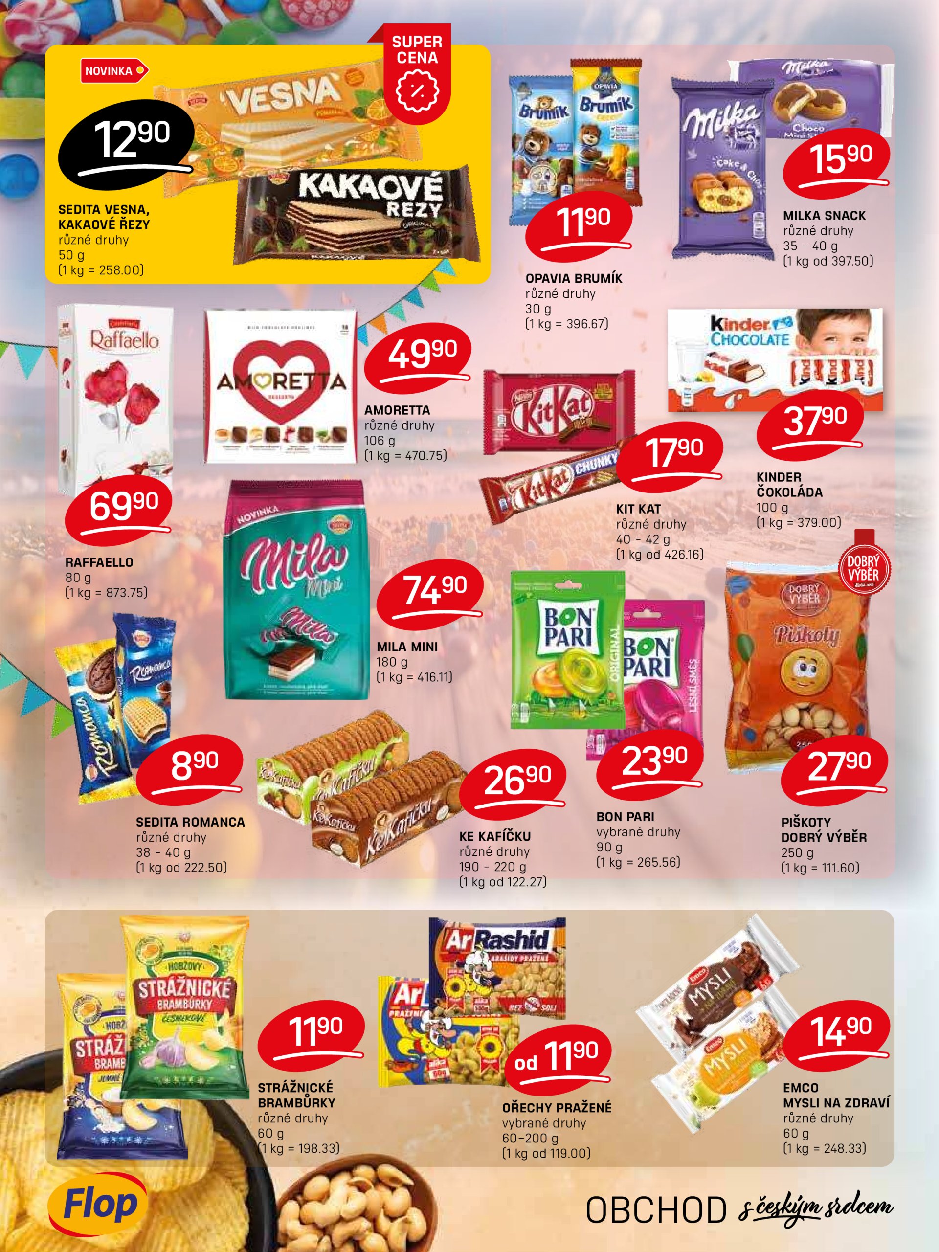 flop - Leták Flop od 25.06. do 01.07. - page: 8