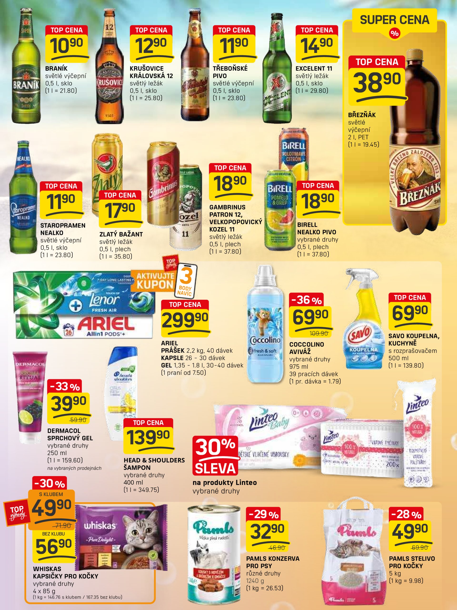 flop - Leták Flop Top od 09.07. do 15.07. - page: 11