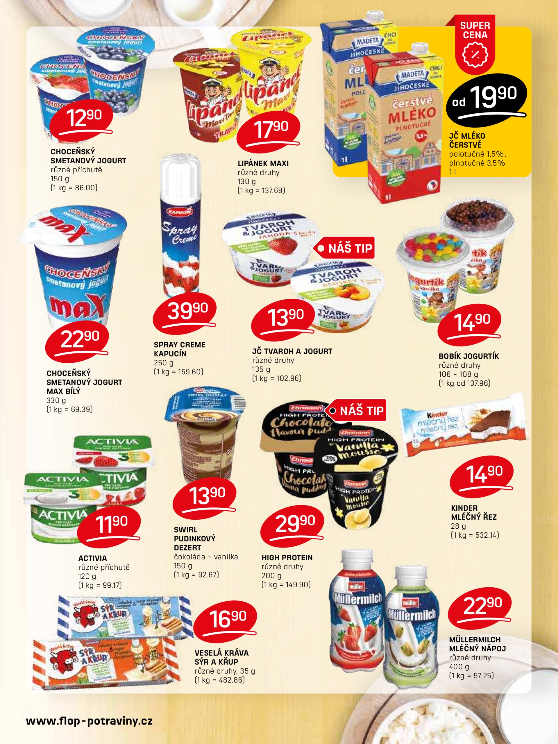 flop - Leták Flop od 16.07. do 22.07. - page: 5