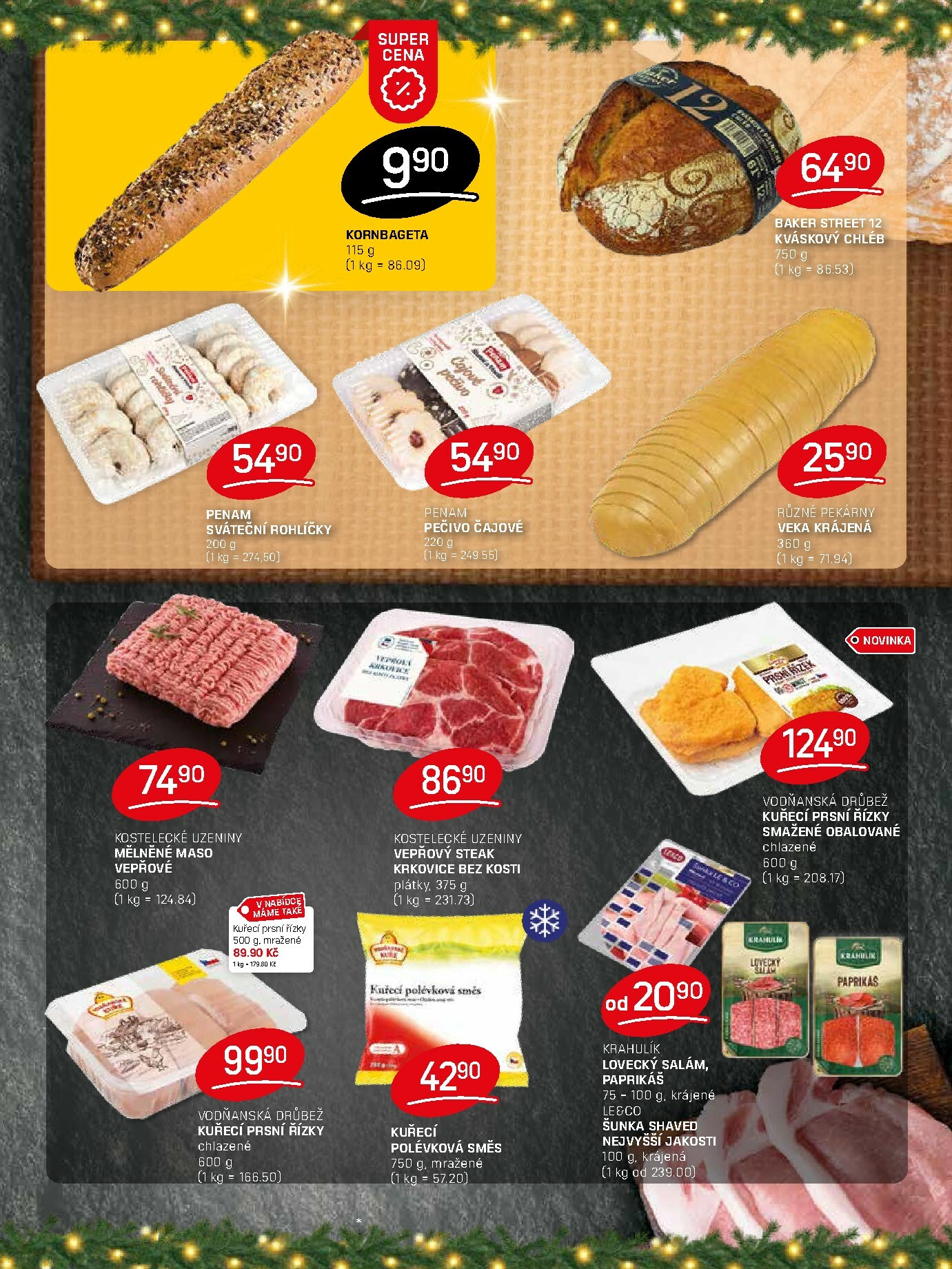 flop - Aktuální leták Flop od 17.12. do 24.12. - page: 3