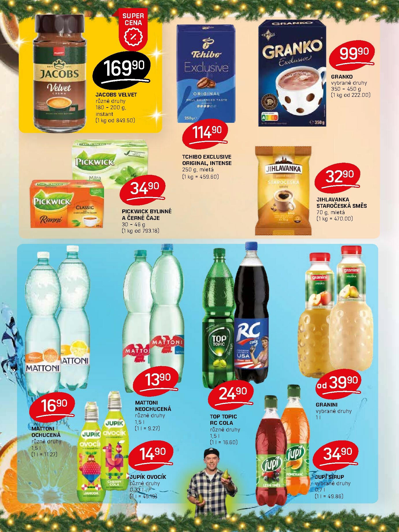 flop - Aktuální leták Flop od 17.12. do 24.12. - page: 10