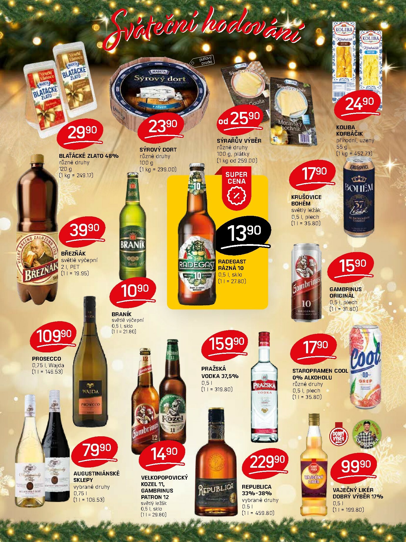 flop - Aktuální leták Flop od 17.12. do 24.12. - page: 9