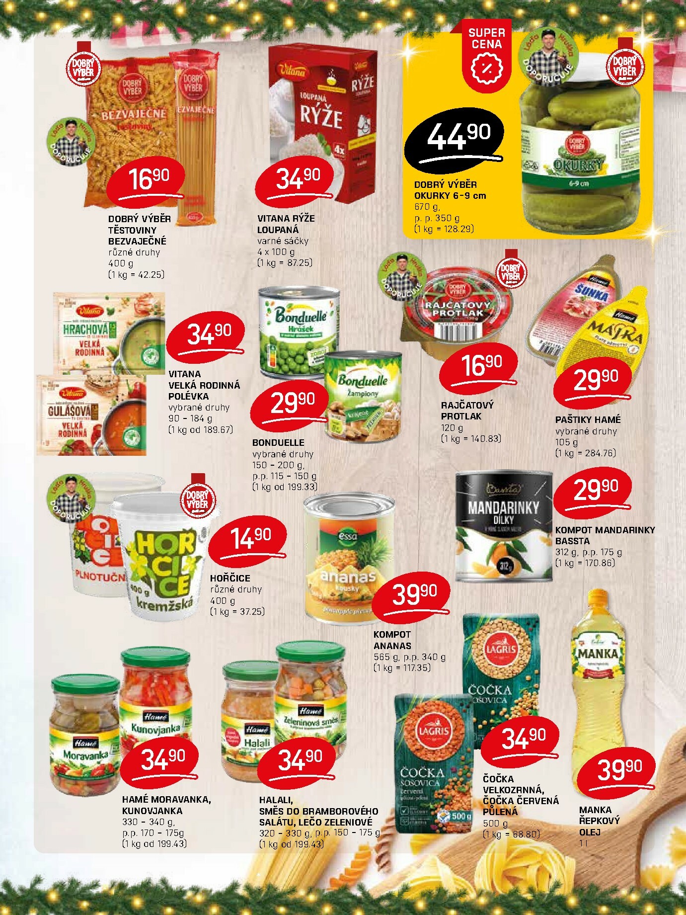 flop - Aktuální leták Flop od 17.12. do 24.12. - page: 7