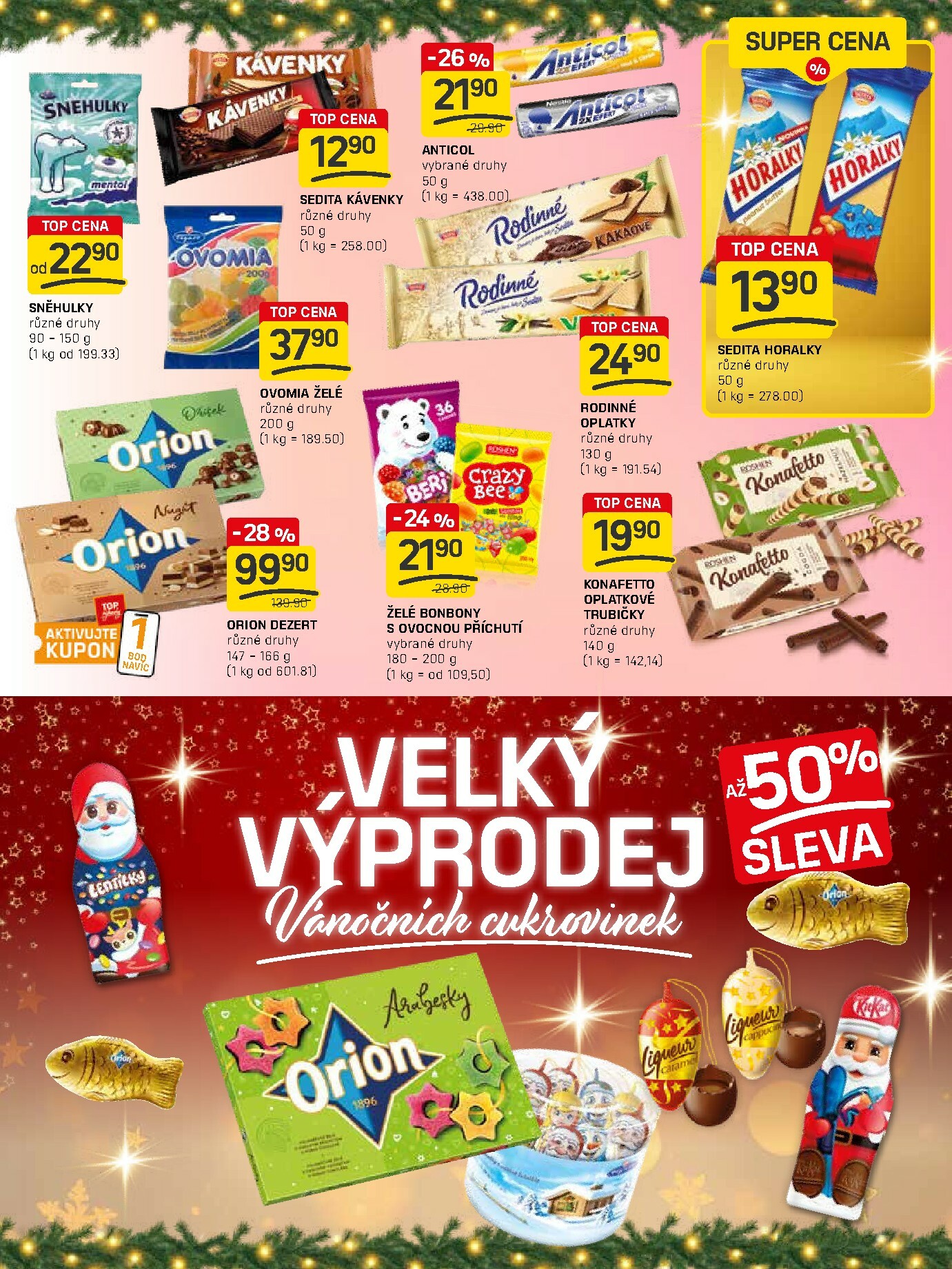 flop - Aktuální leták Flop Top od 22.12. do 31.12. - page: 9