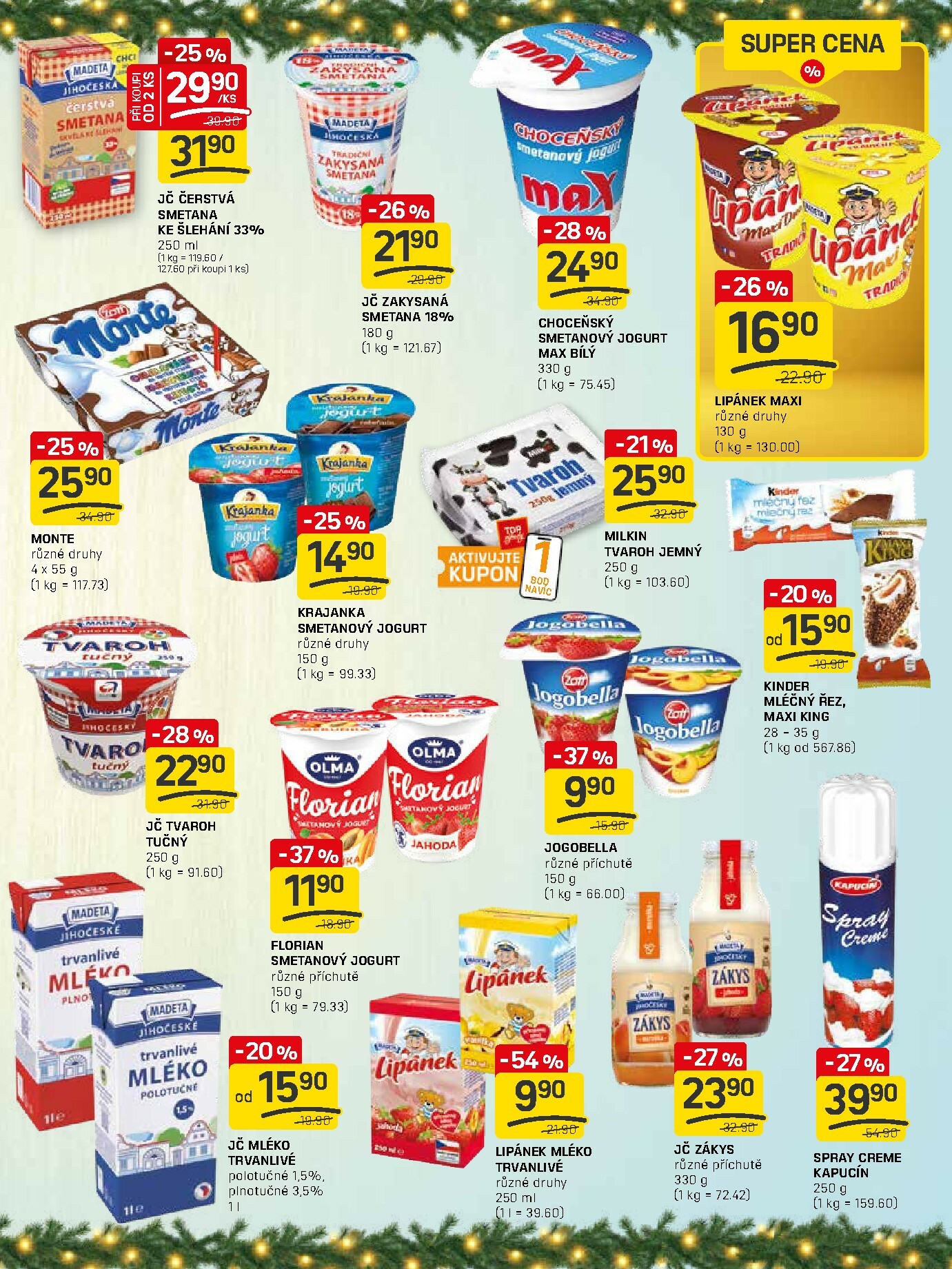 flop - Aktuální leták Flop Top od 22.12. do 31.12. - page: 5