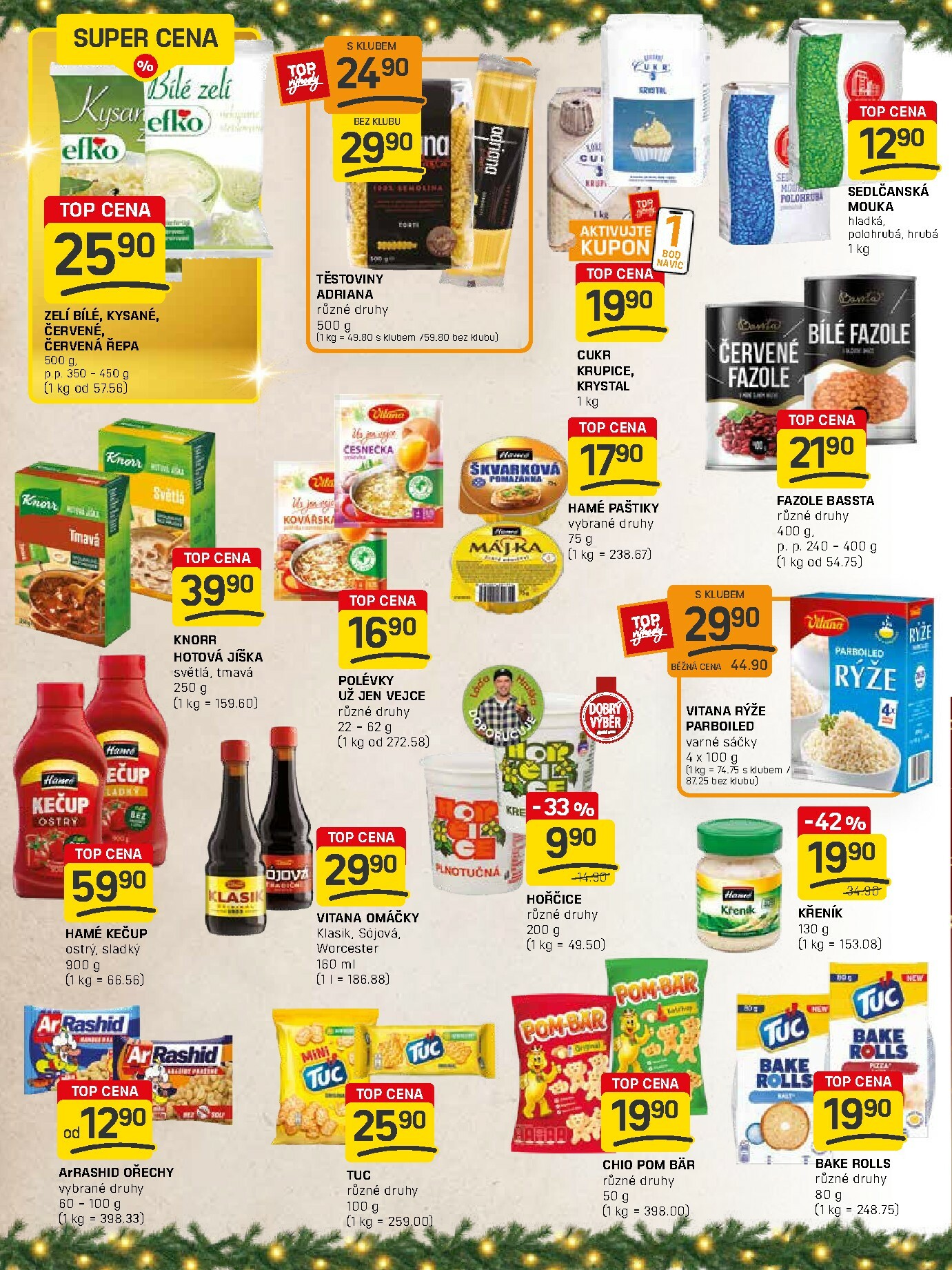 flop - Aktuální leták Flop Top od 22.12. do 31.12. - page: 8