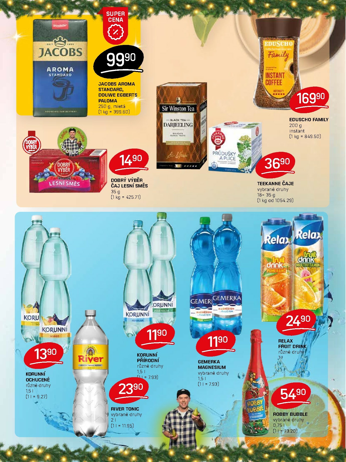 flop - Aktuální leták Flop od 22.12. do 31.12. - page: 10