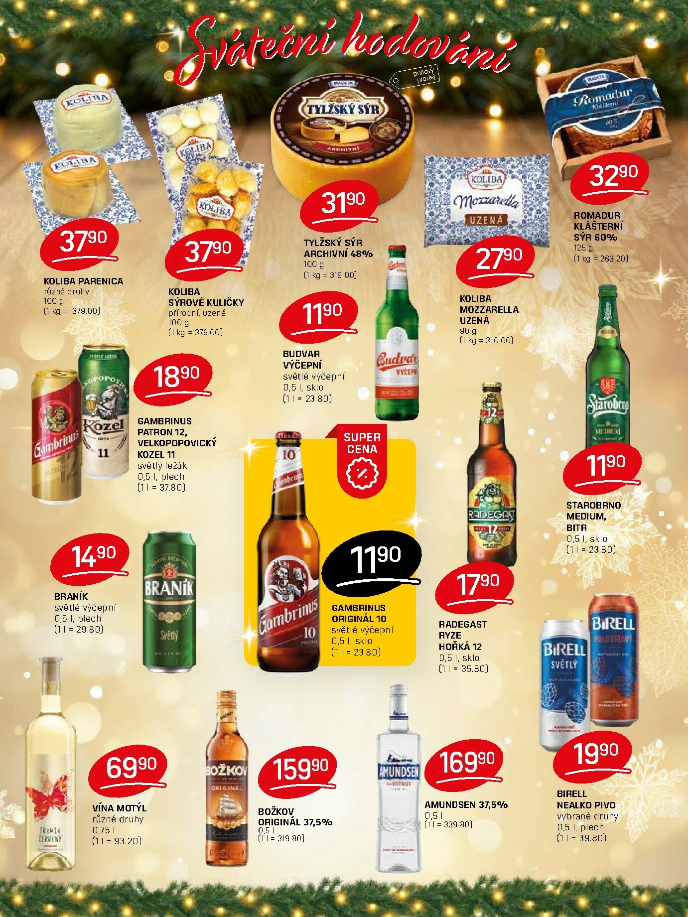 flop - Aktuální leták Flop od 22.12. do 31.12. - page: 9