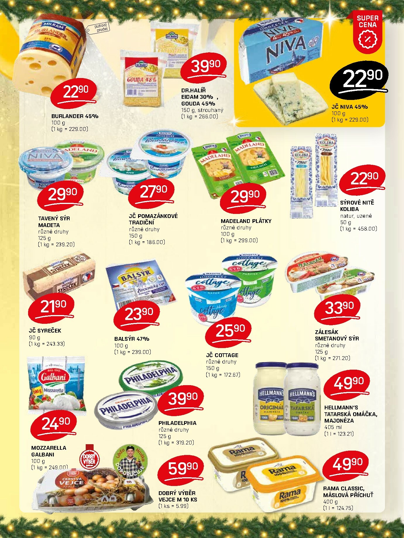 flop - Aktuální leták Flop od 22.12. do 31.12. - page: 4