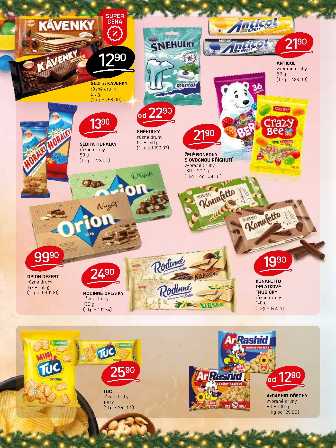 flop - Aktuální leták Flop od 22.12. do 31.12. - page: 8