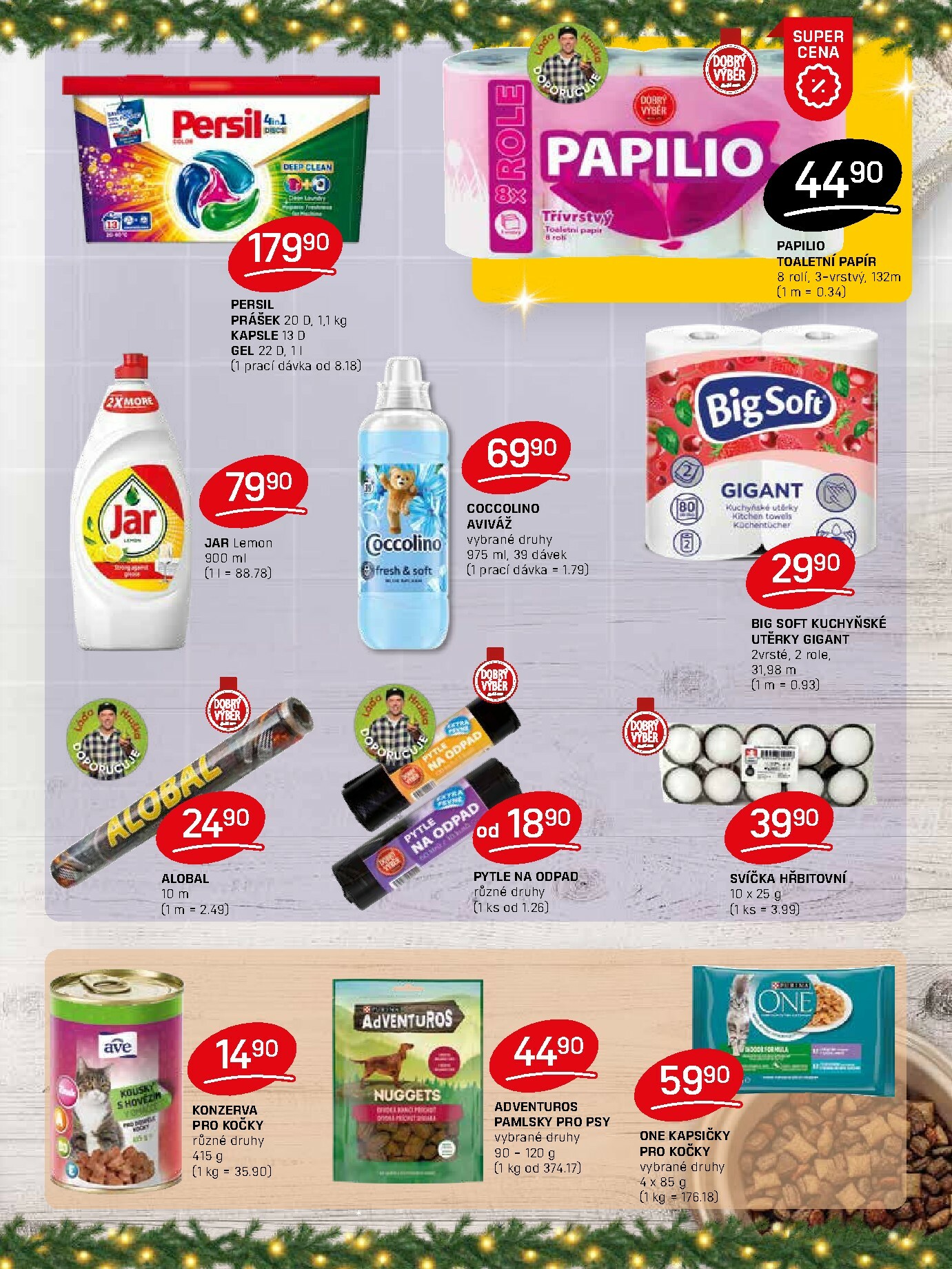 flop - Aktuální leták Flop od 22.12. do 31.12. - page: 11