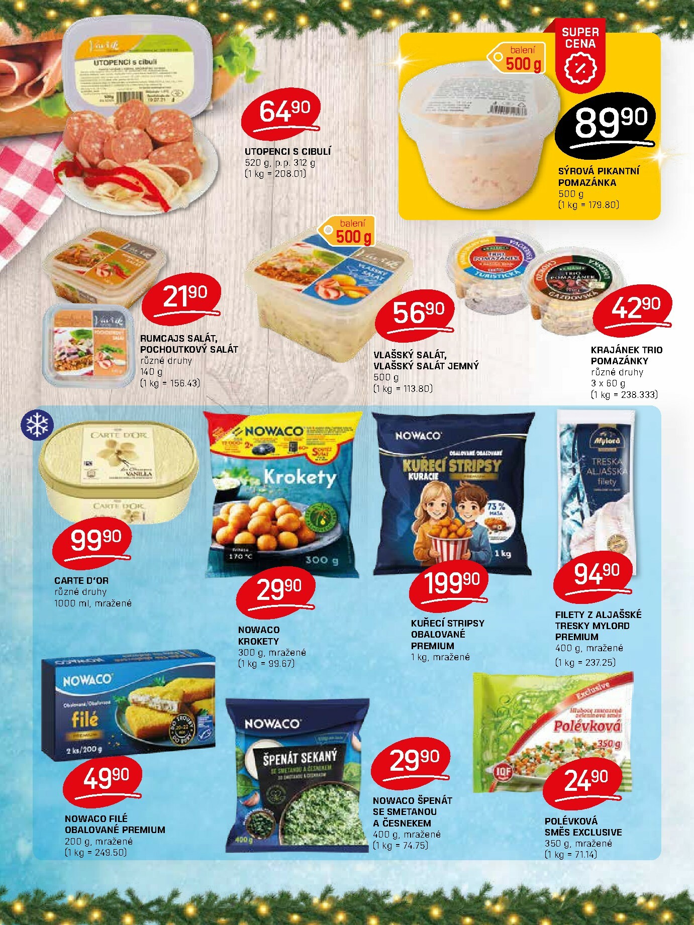 flop - Aktuální leták Flop od 22.12. do 31.12. - page: 6