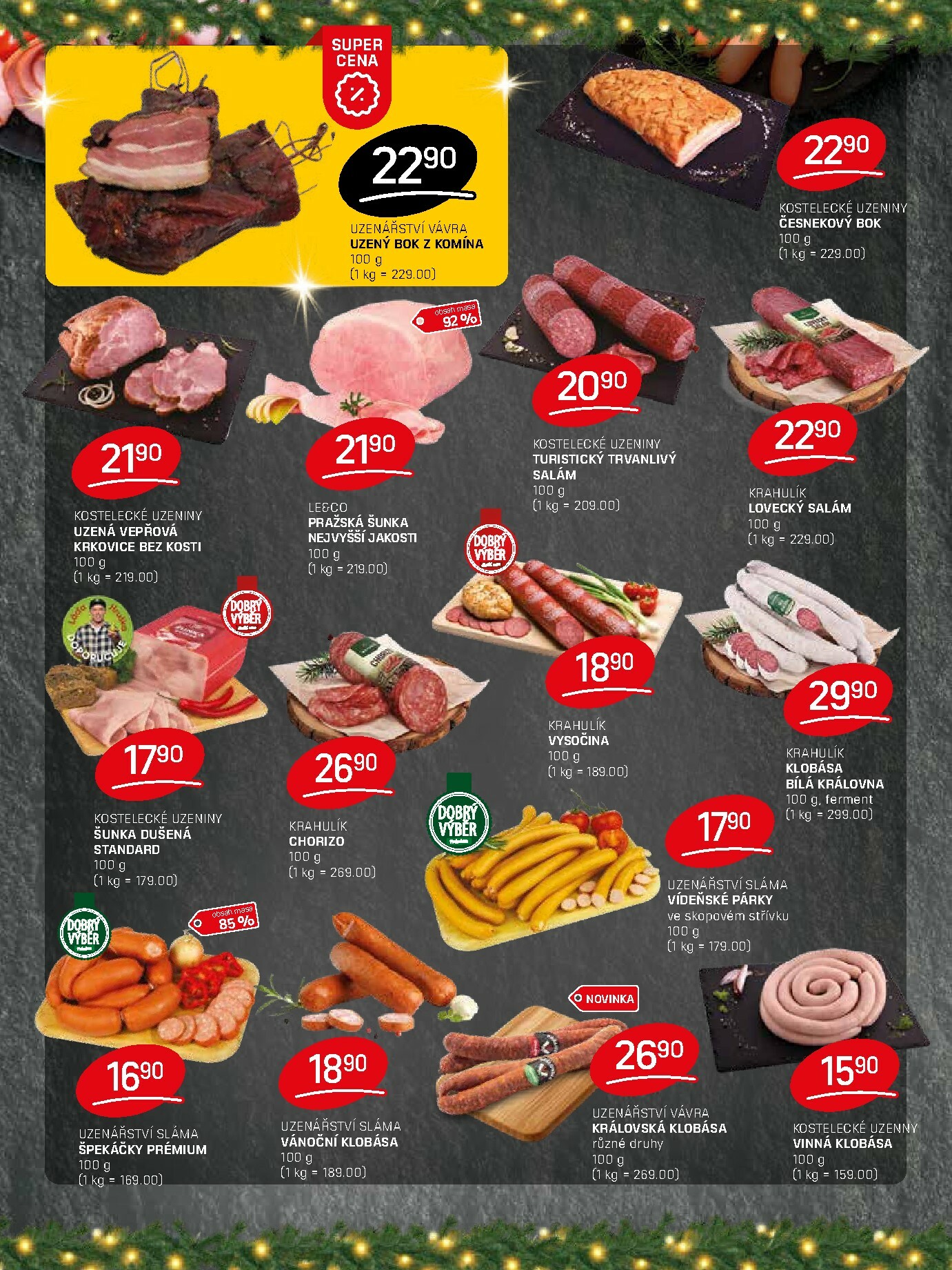 flop - Aktuální leták Flop od 22.12. do 31.12. - page: 2