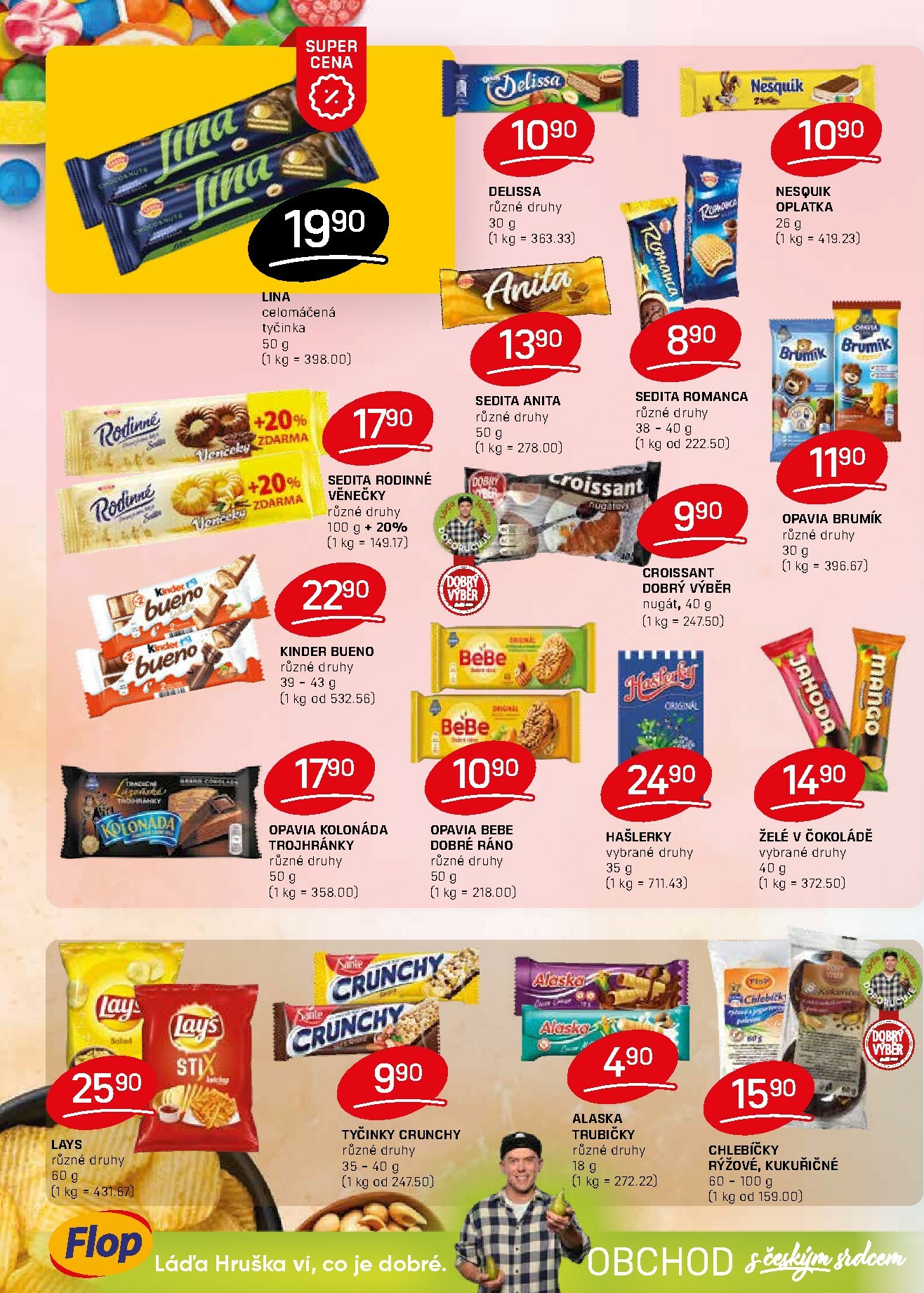 flop - Aktuální leták Flop od 02.01. do 06.01. - page: 8