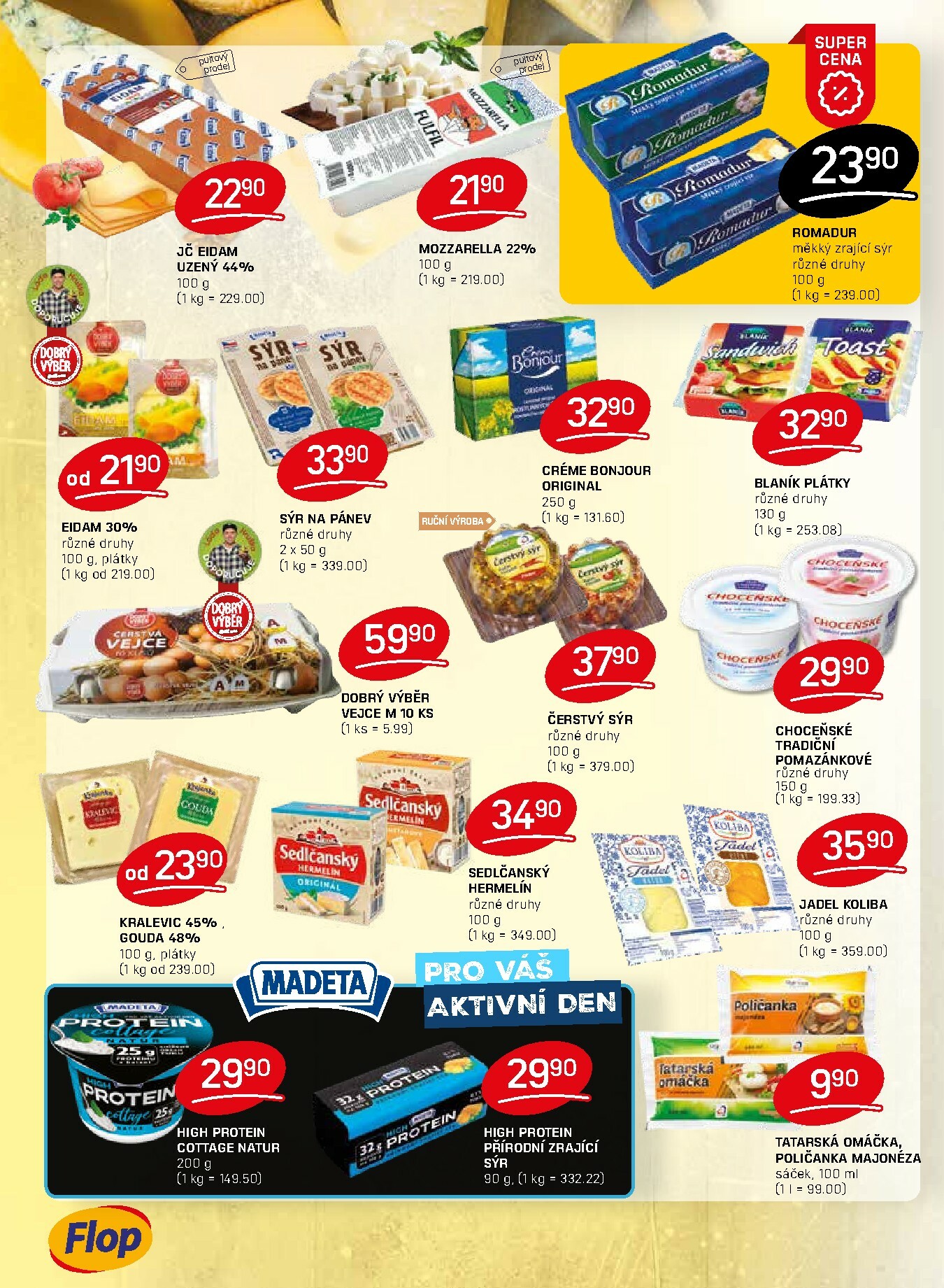 flop - Aktuální leták Flop od 02.01. do 06.01. - page: 4