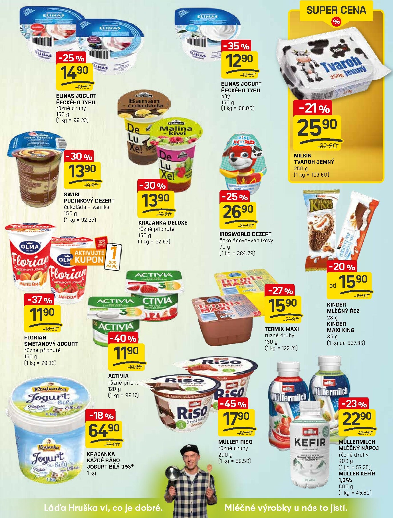 flop - Aktuální leták Flop Top od 07.01. do 13.01. - page: 9