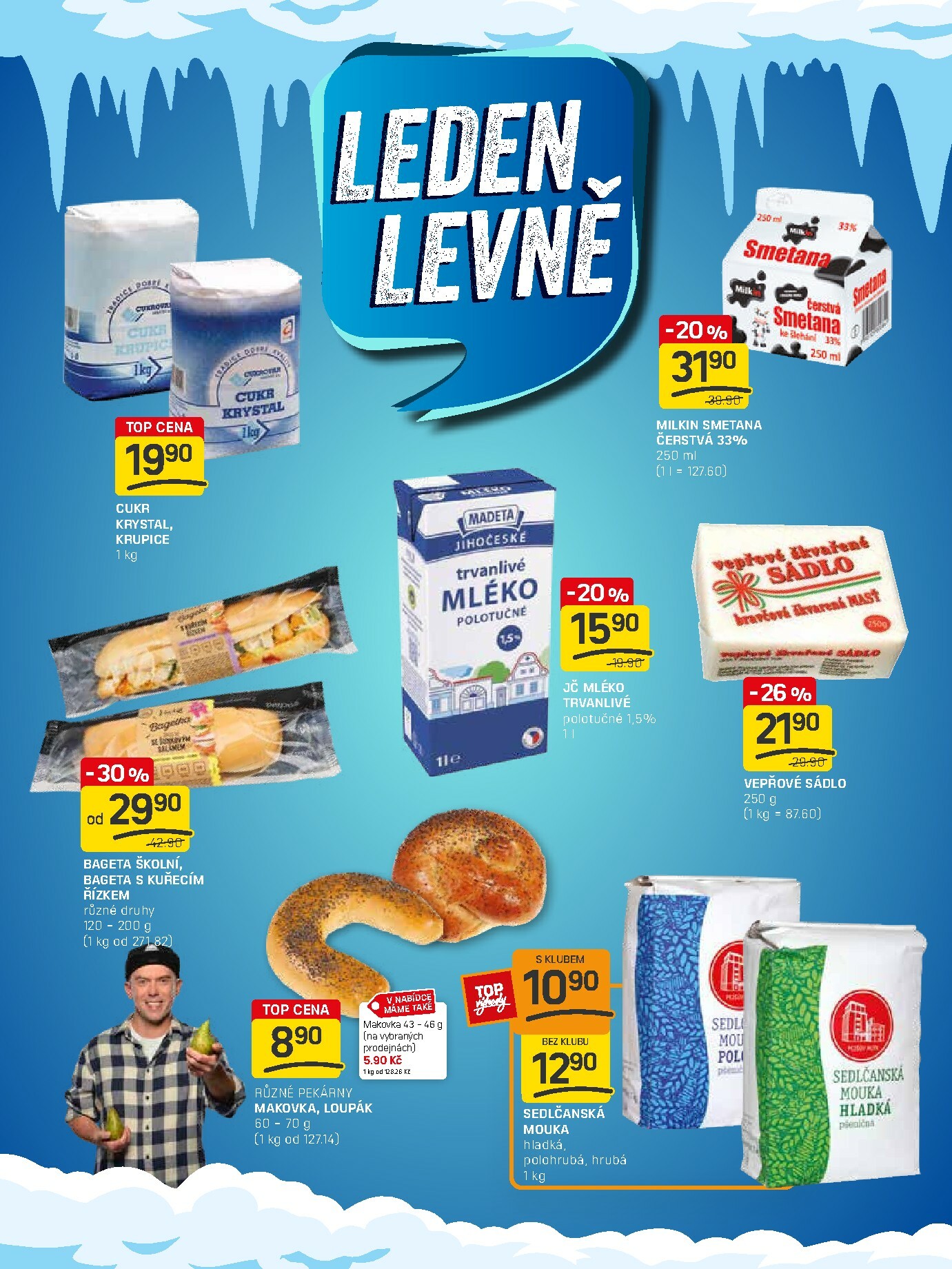 flop - Aktuální leták Flop Top od 07.01. do 13.01. - page: 2