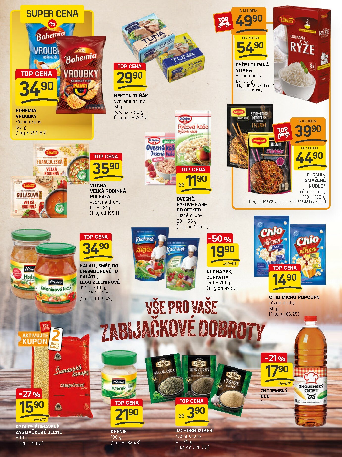 flop - Aktuální leták Flop Top od 14.01. do 20.01. - page: 12