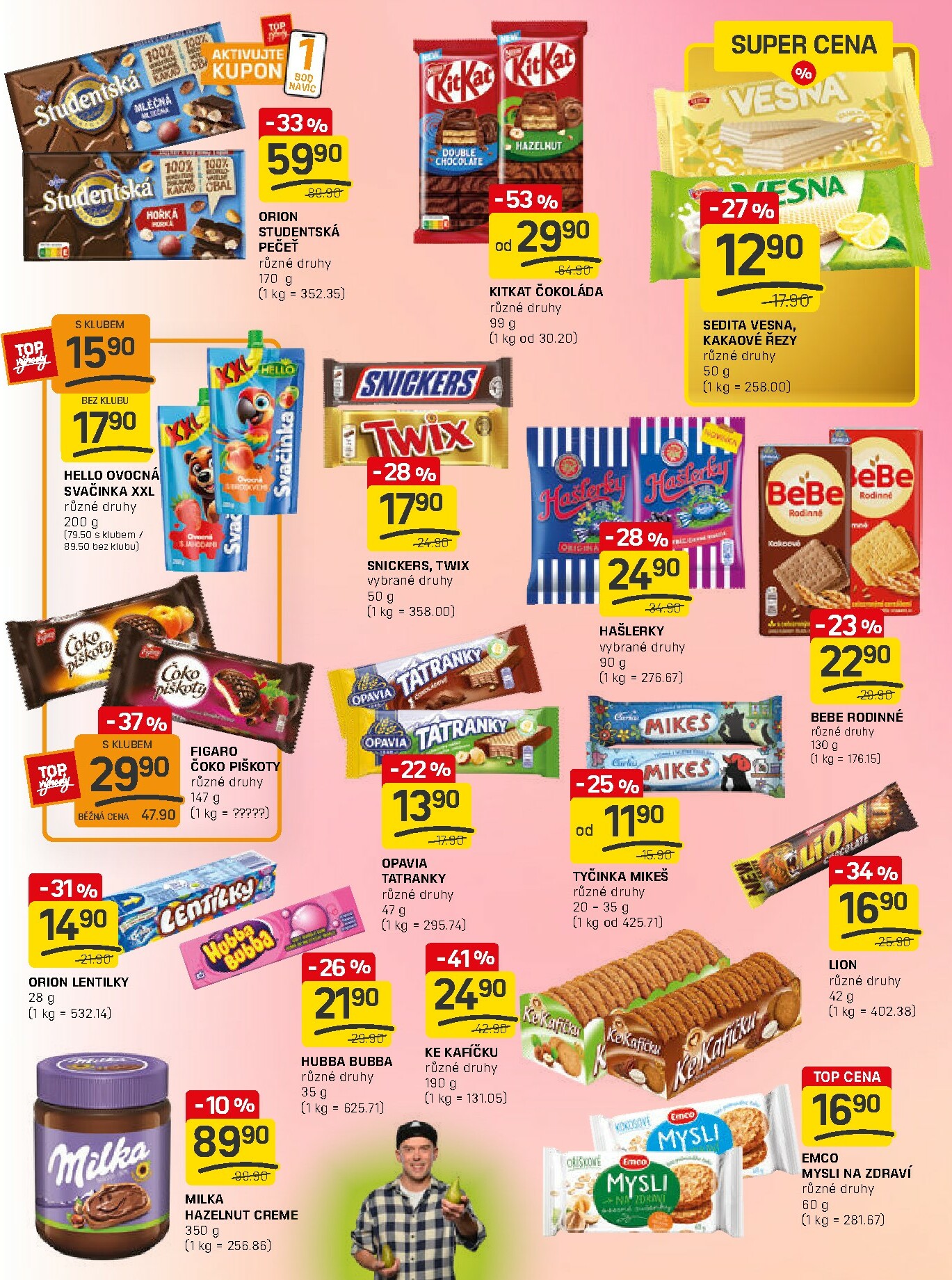 flop - Aktuální leták Flop Top od 14.01. do 20.01. - page: 13