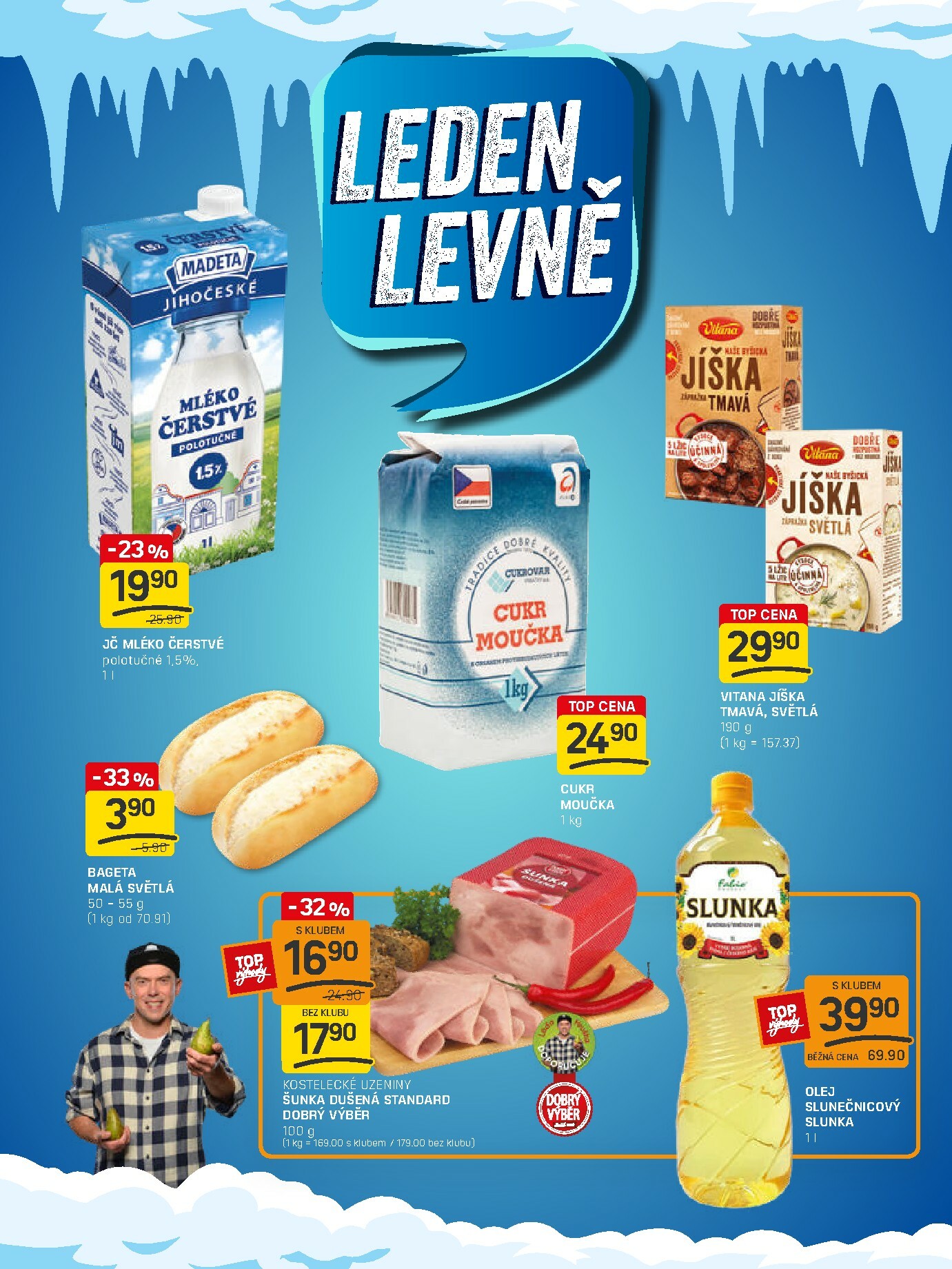 flop - Aktuální leták Flop Top od 14.01. do 20.01. - page: 2